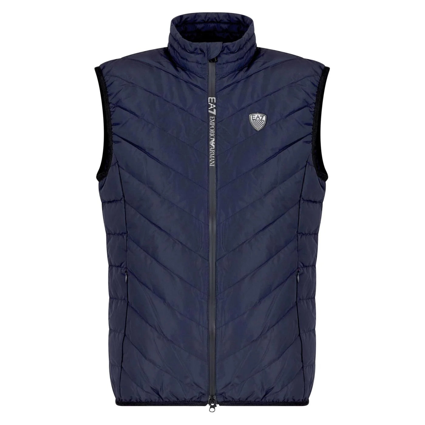 EMPORIO ARMANI 7 EA7 PREMIUM SHIELD DOWN VEST