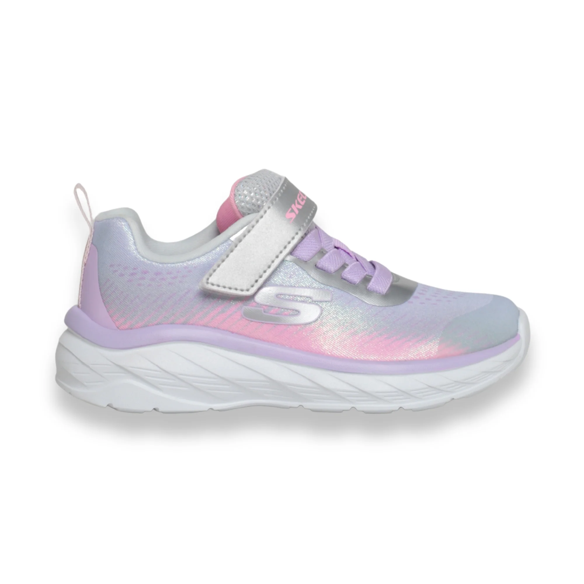 SKECHERS BOUNDLESS COLOR BLITZ JR
