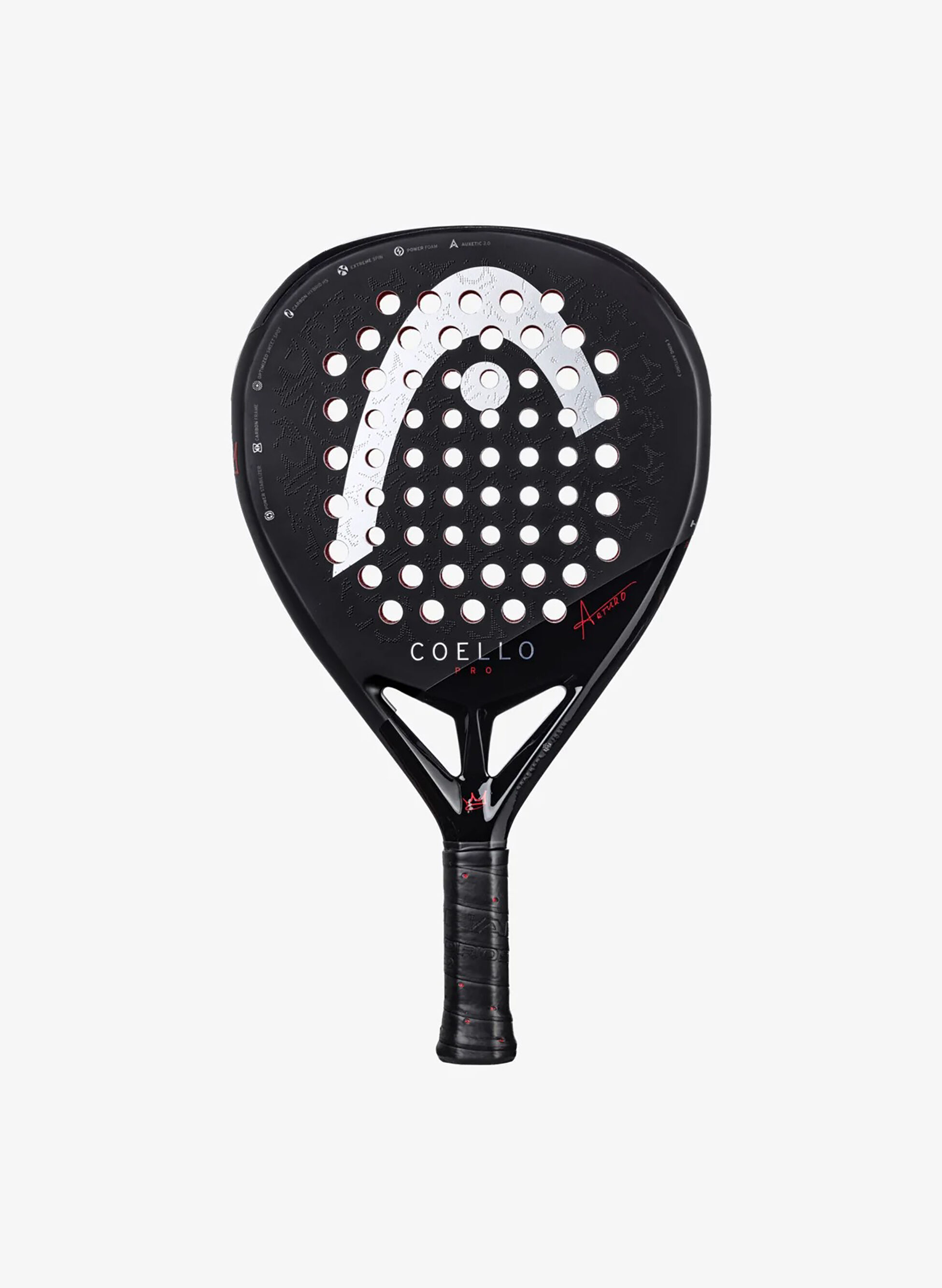 RACCHETTA COELLO PRO 2025
