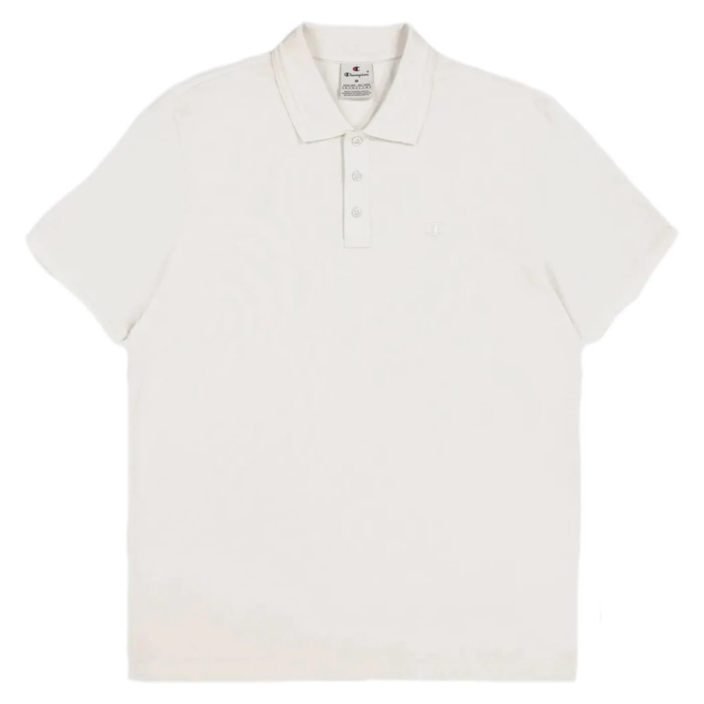 CHAMPION POLO PIQUET STANDARD FIT — Animasportiva