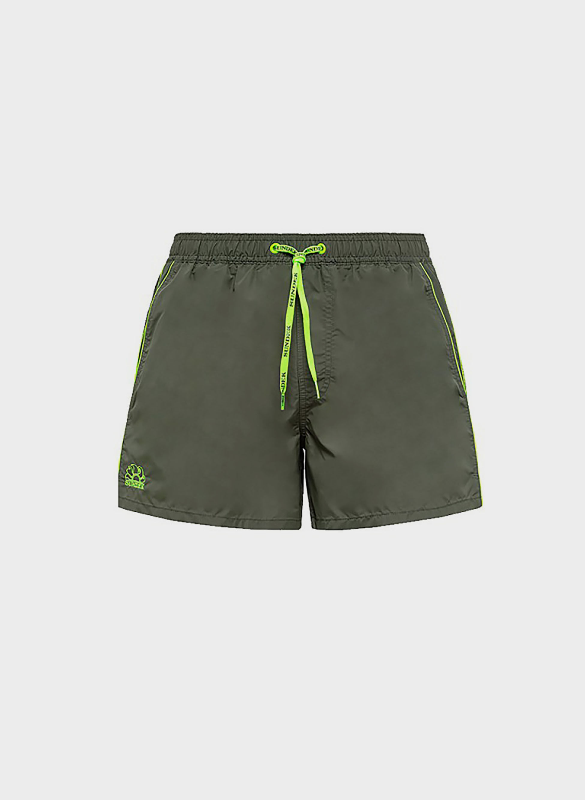 COSTUME BOXER PIPING RAGAZZO