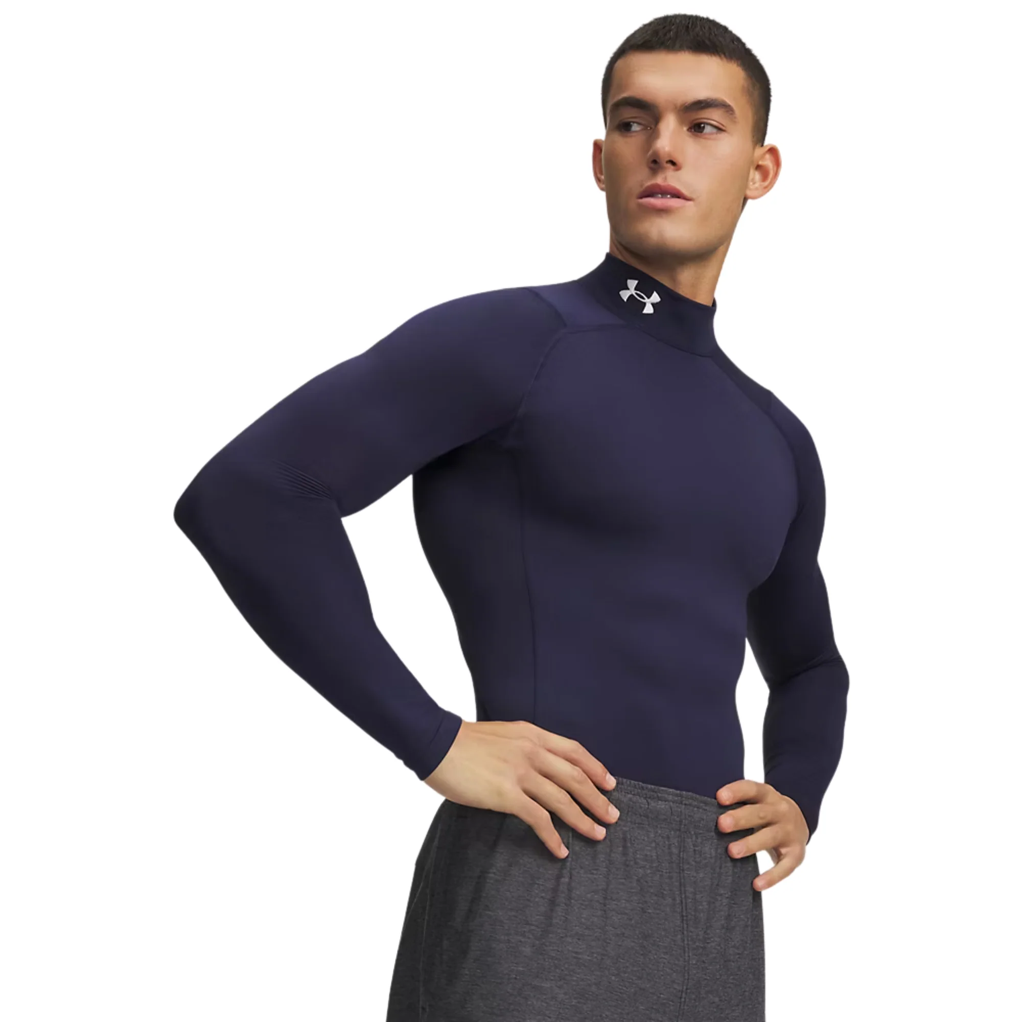 UNDER ARMOUR COLDGEAR ARMOUR COMP MOCK