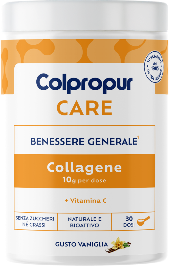 COLPROPUR CARE VANIGLIA 300G