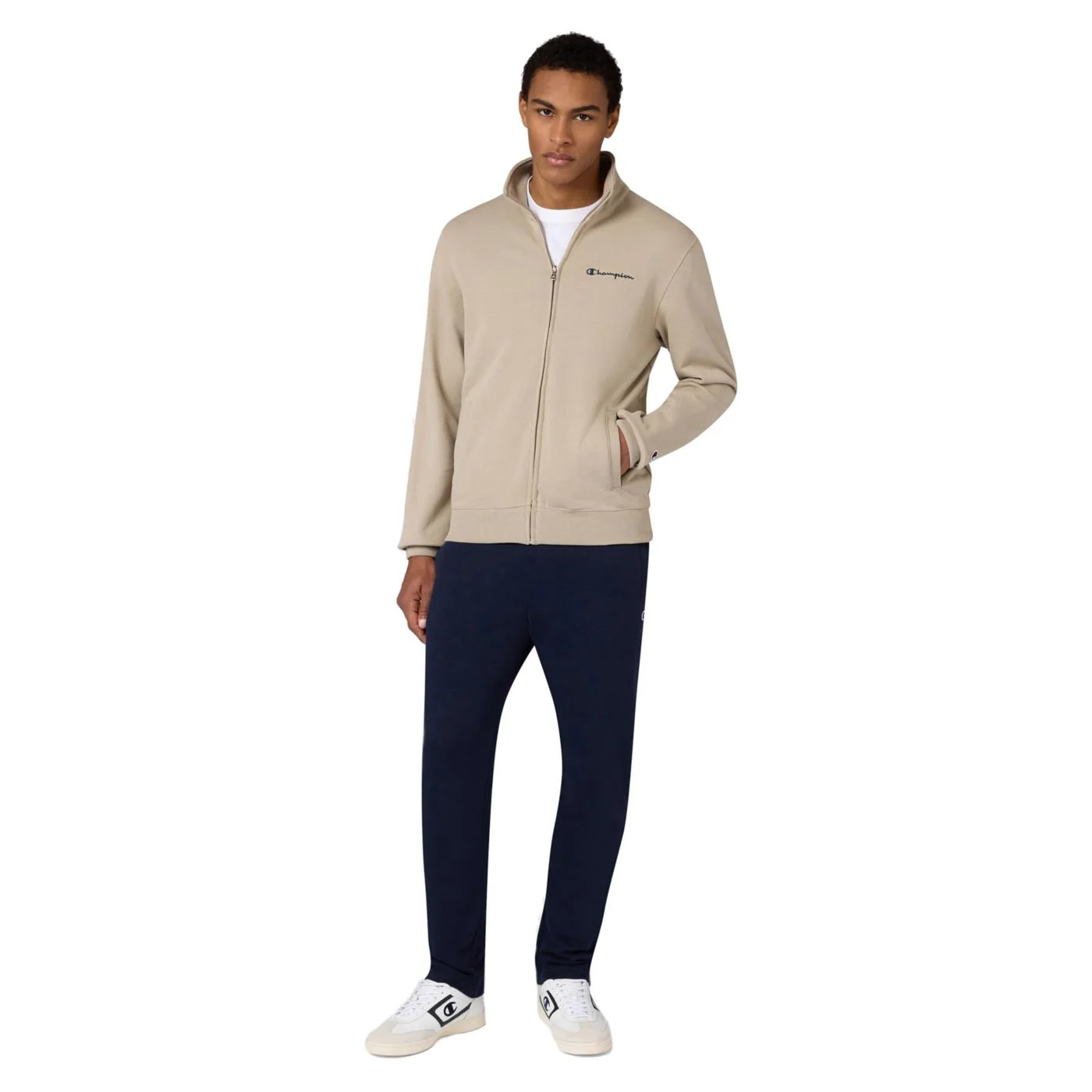 CHAMPION M FULL ZIP SUIT — Animasportiva