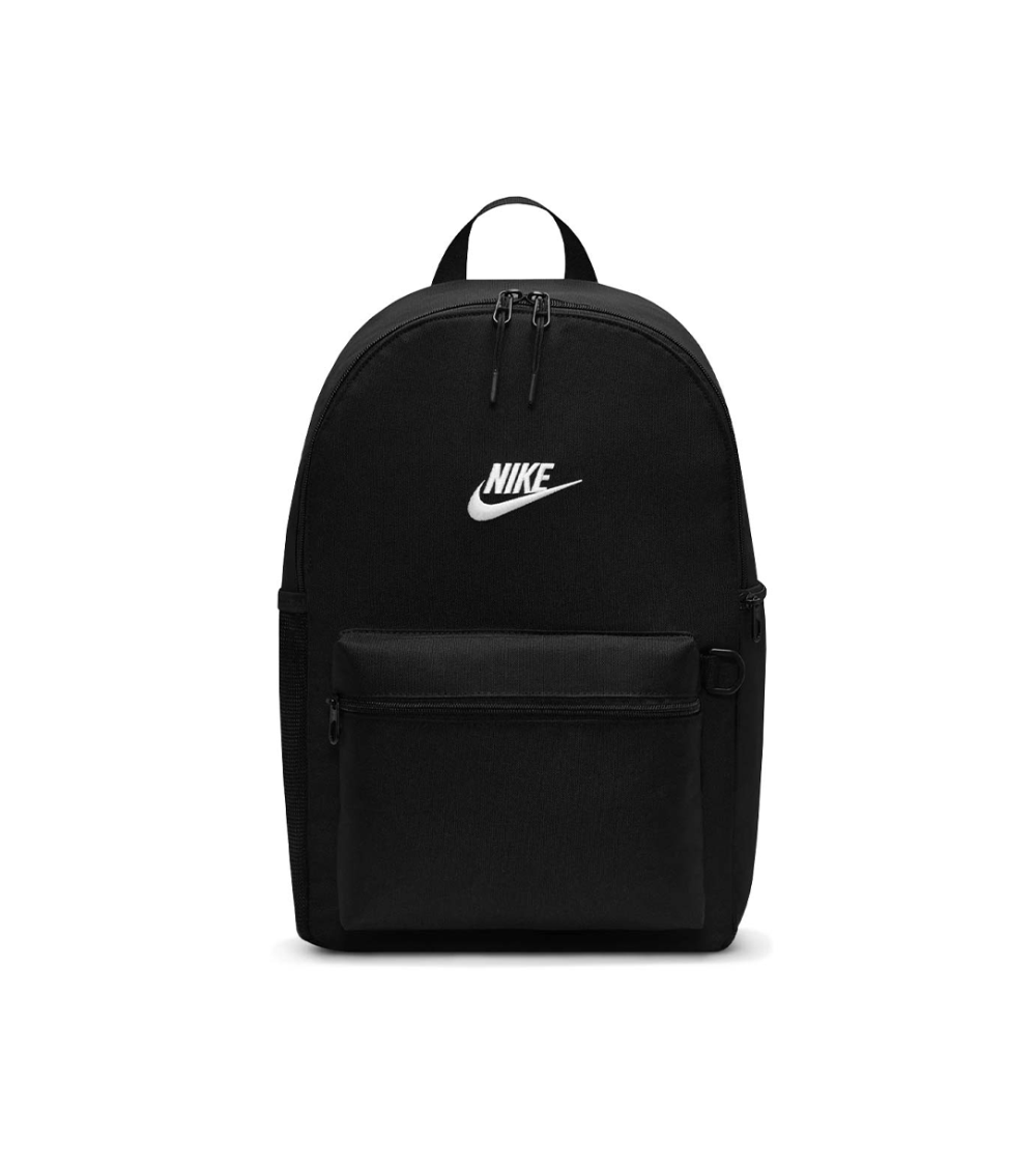 BACKPACK NIKE HERITAGE 2.0 BLACK UNISEX