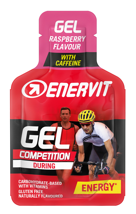 ENERVITENE GEL LAMPONE 1X25ML