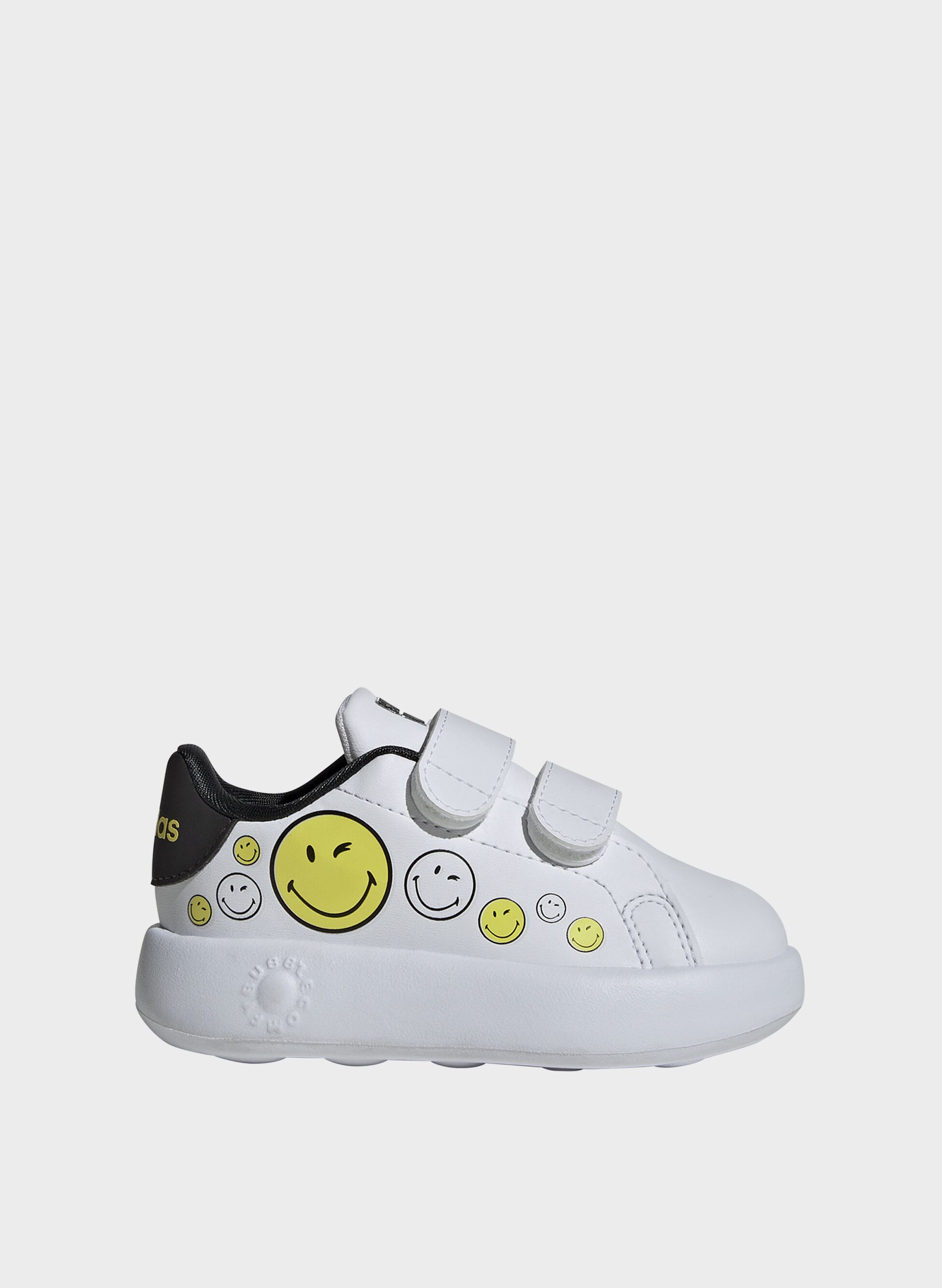 SCARPA ADVANTAGE SMILEY CON CHIUSURA A STRAPPO INFANT