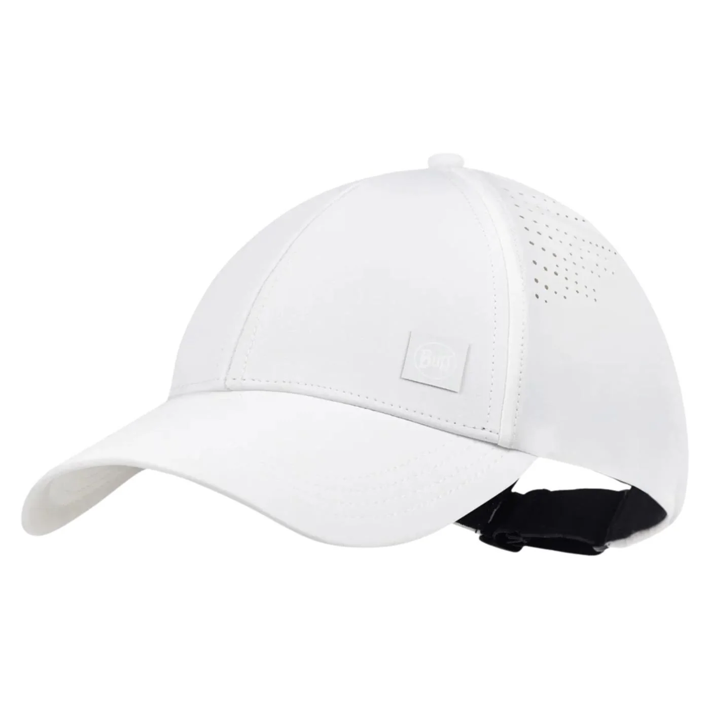 BUFF SUMMIT CAP SOLID WHITE