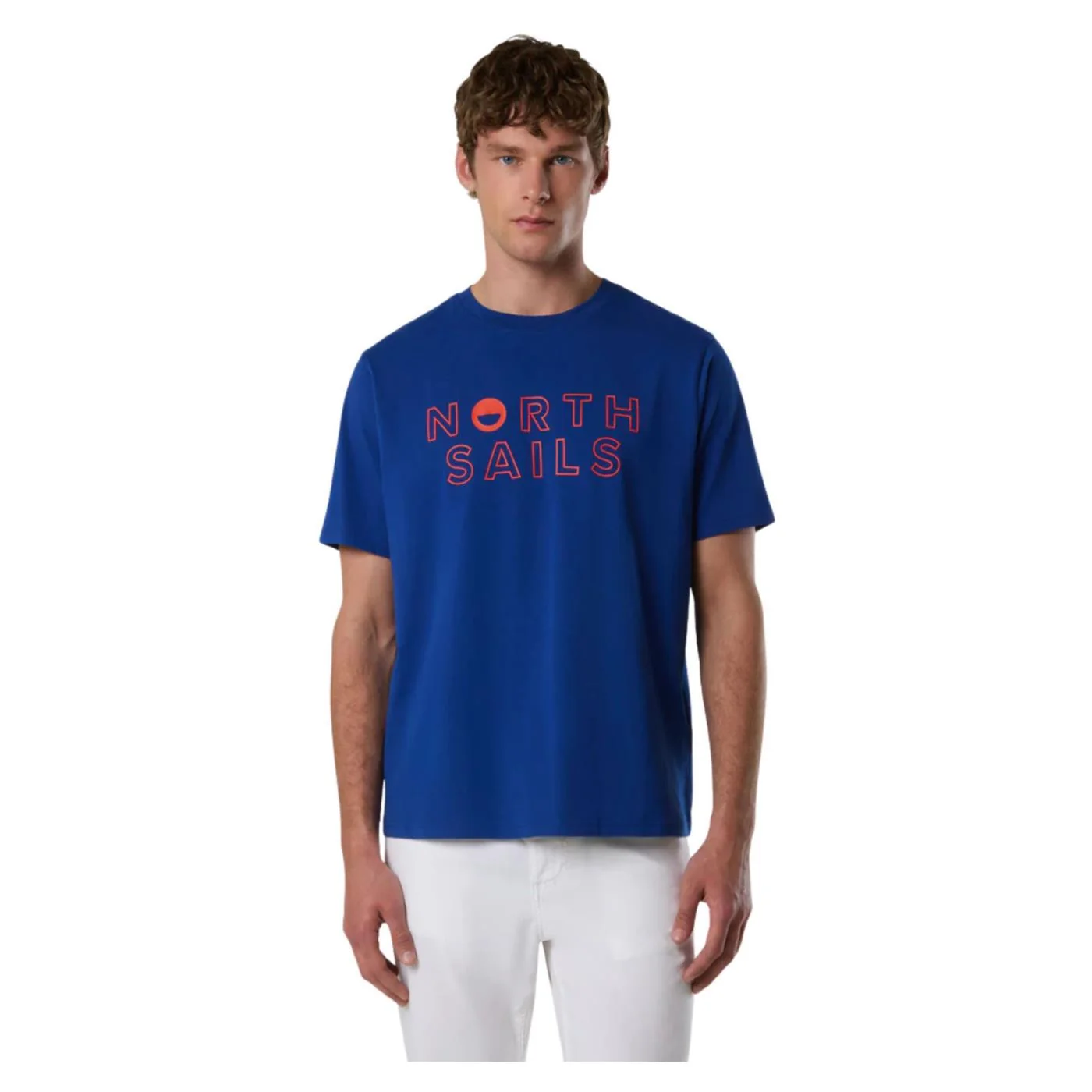 NORTH SAILS T-SHIRT SS GRAPHIC