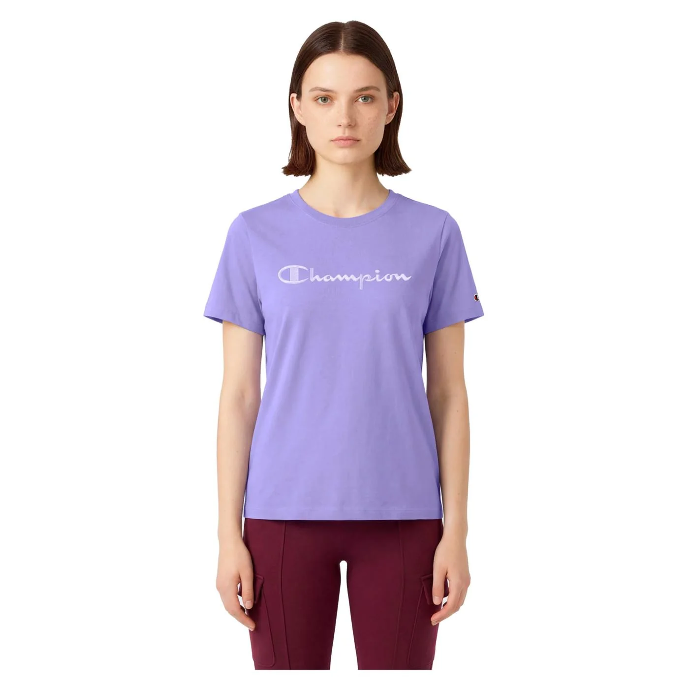 CHAMPION W SS TEE — Animasportiva