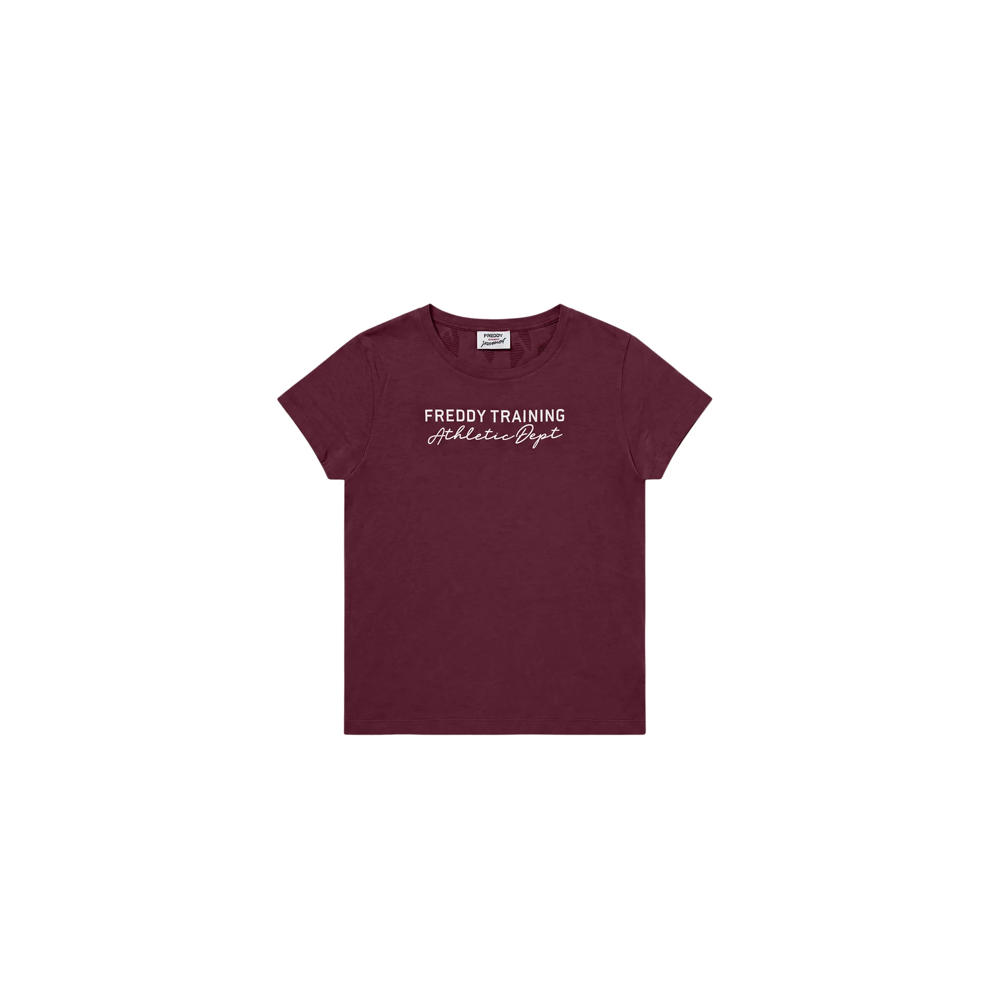FREDDY W TEE JERSEY TRAINING EVO — Animasportiva