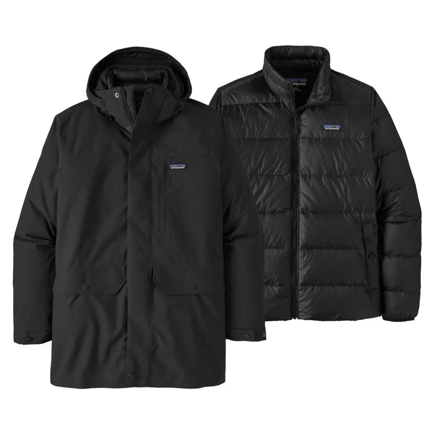 PATAGONIA TRES 3 IN 1 PARKA