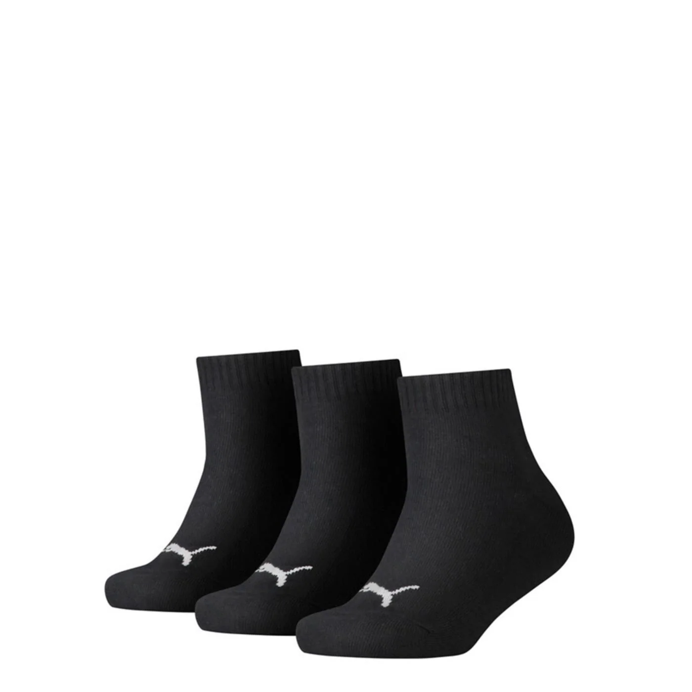 PUMA KIDS QUARTER 3PK SOCKS