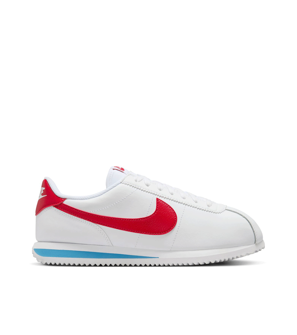 SHOES NIKE CORTEZ WHITE WOMEN