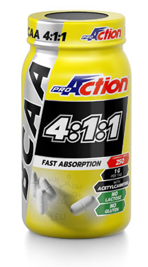PROACTION BCAA 250CPR 411