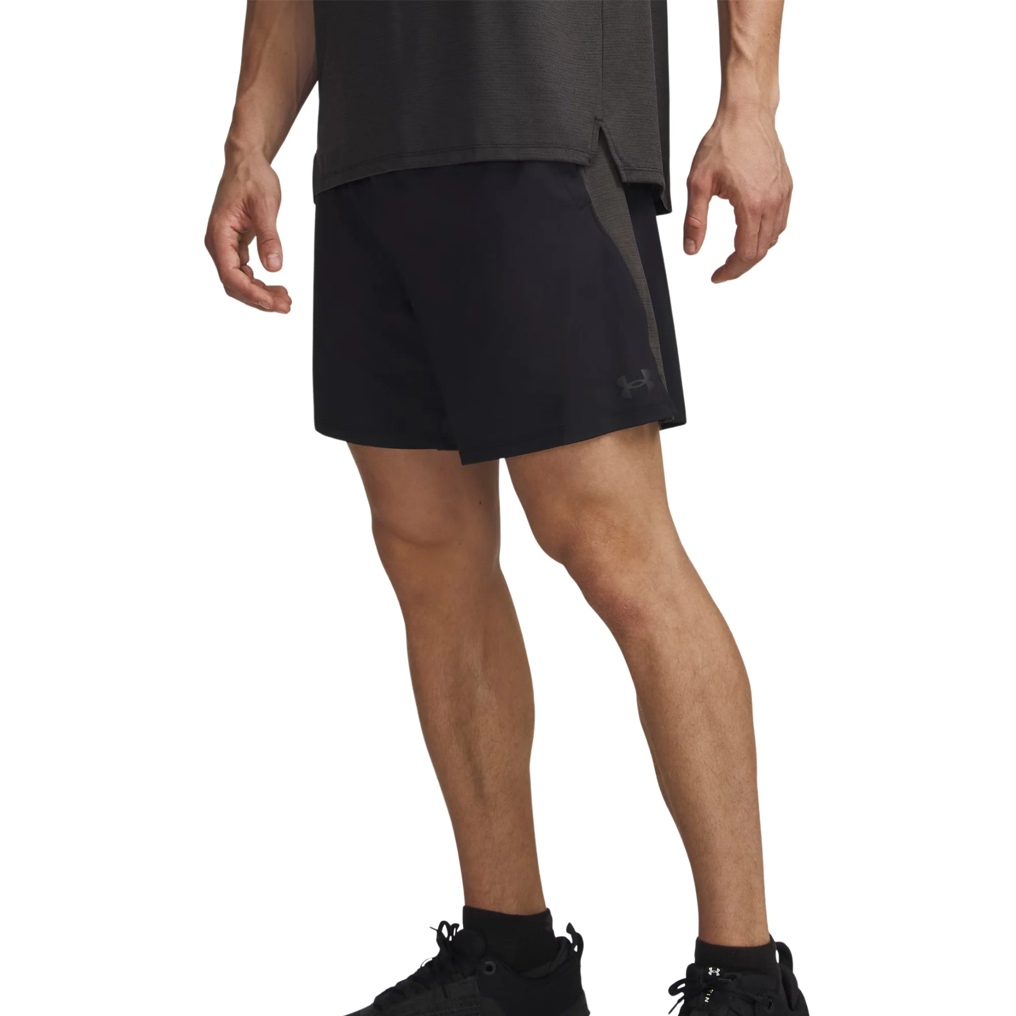UNDER ARMOUR TECH VENT 7INCHES SHORTS — Animasportiva