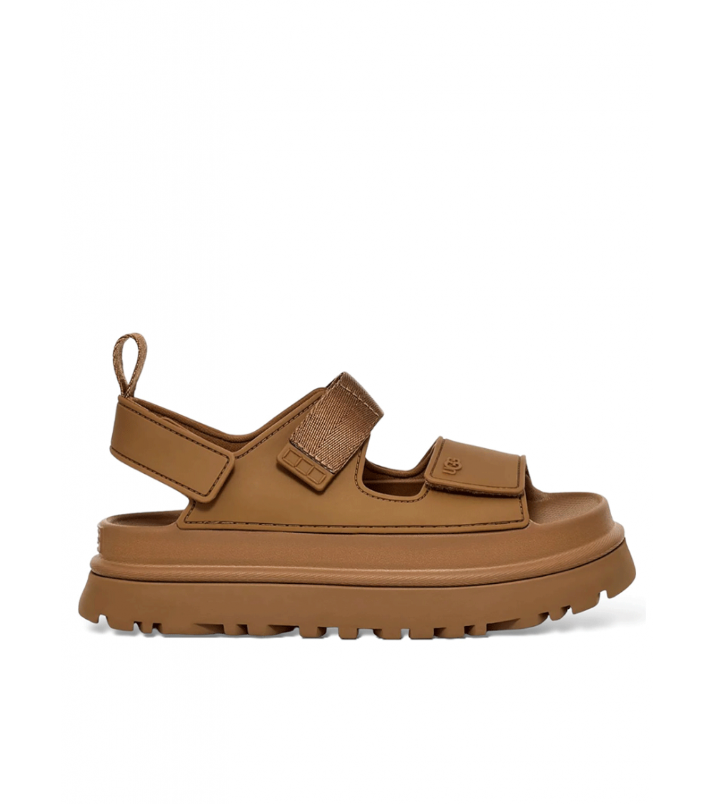 SANDALI UGG GOLDENGLOW MARRONE DONNA