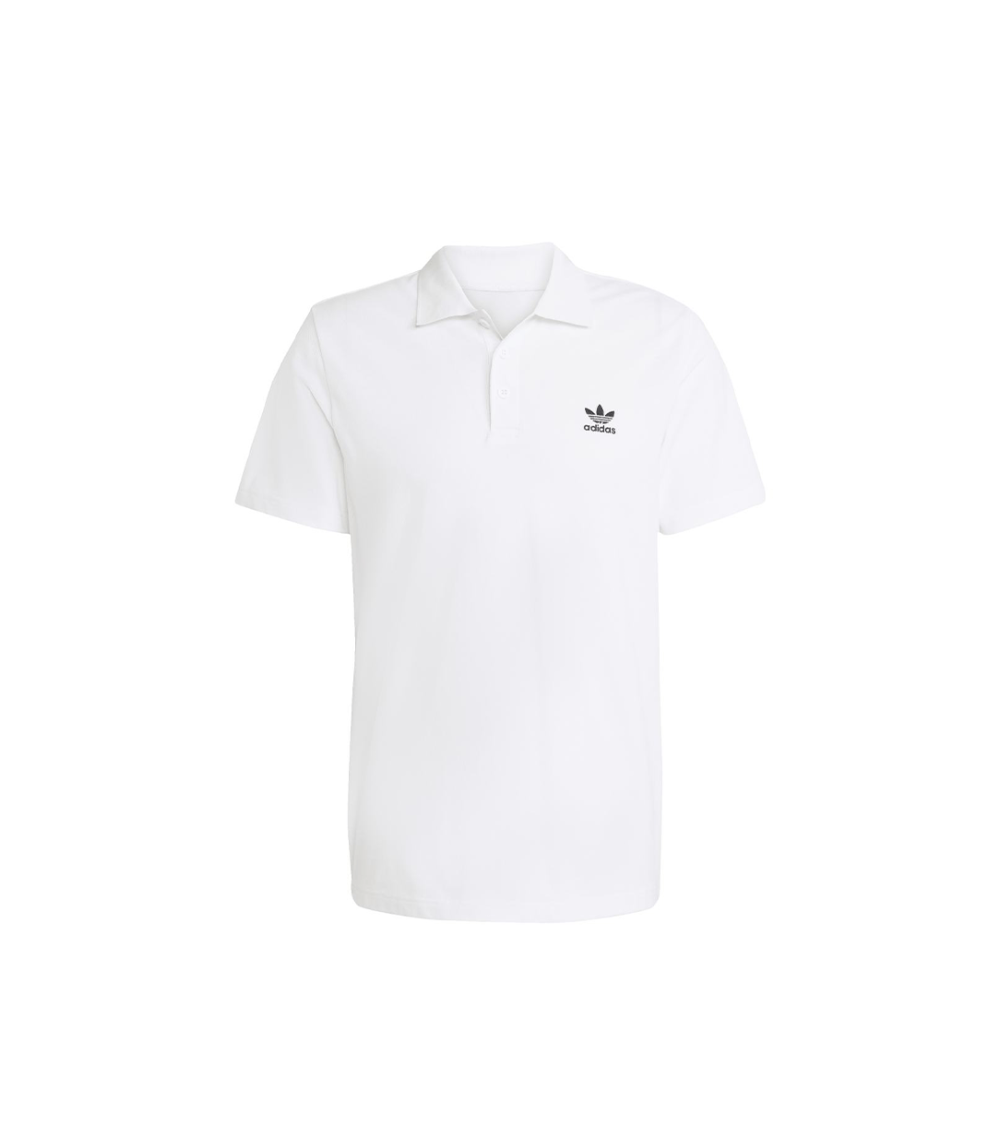 POLO ADIDAS ESSENTIAL WHITE MEN