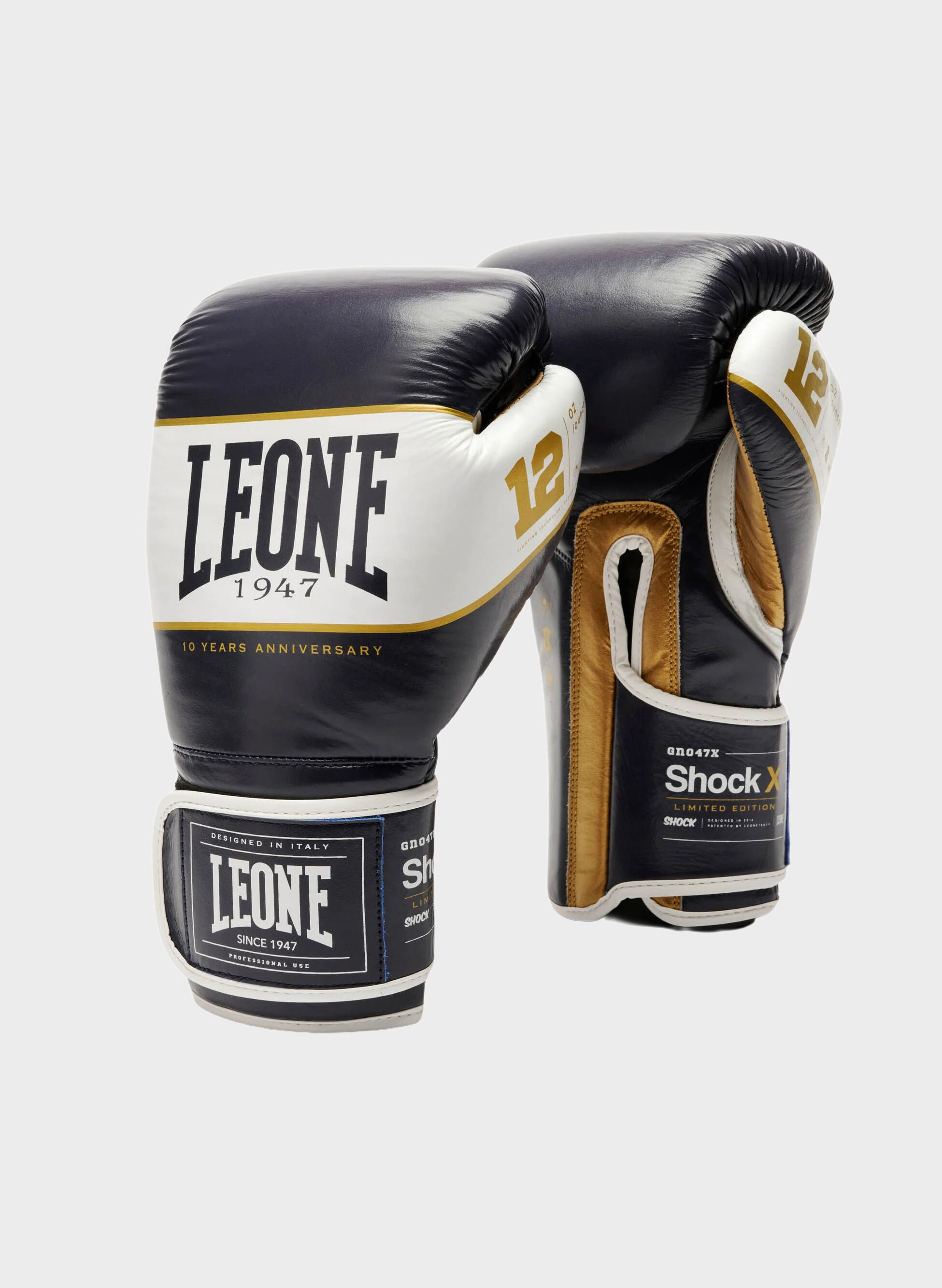 GUANTO BOXE SHOCK X 10OZ