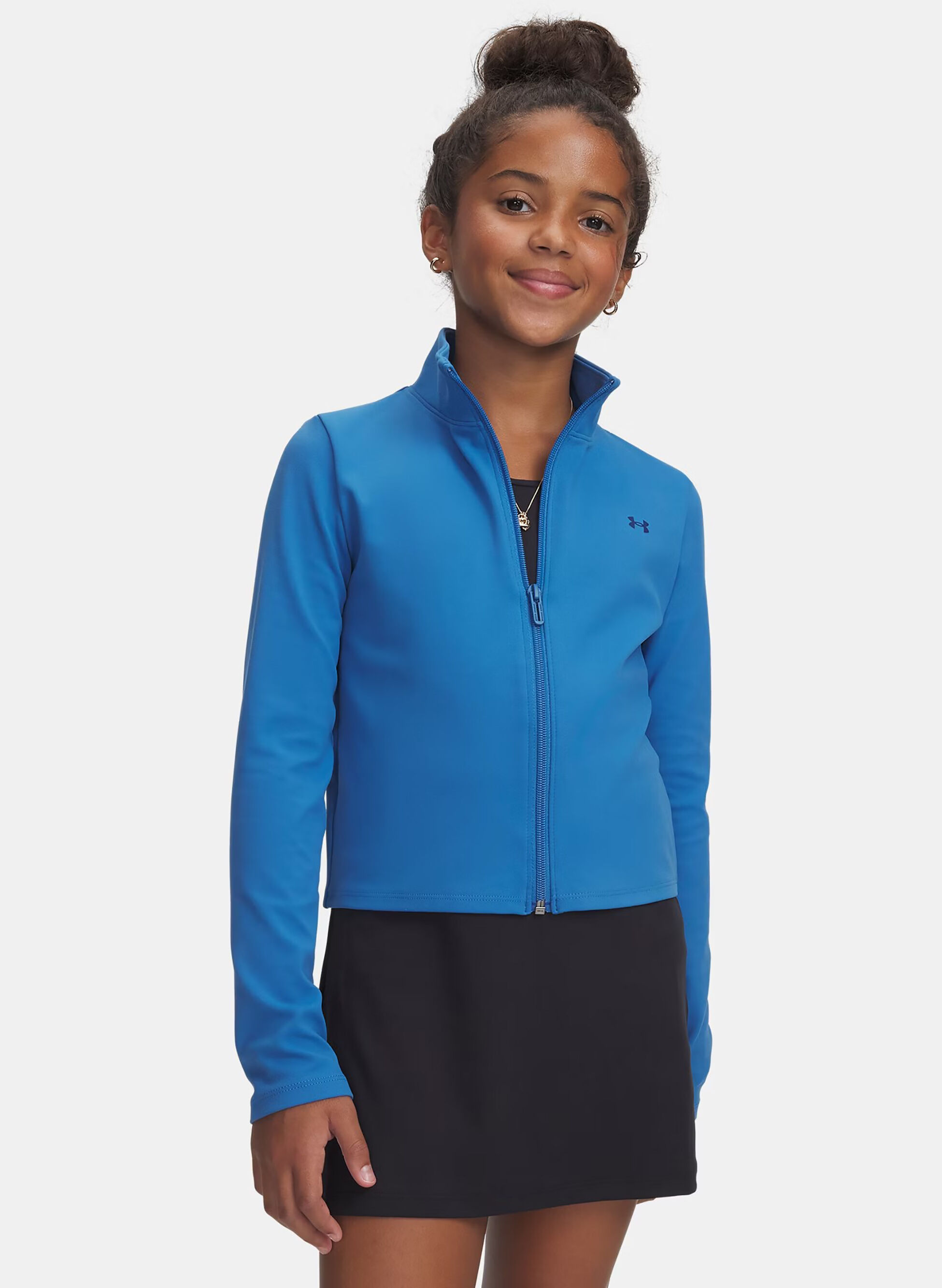FELPA MOTION FULL ZIP RAGAZZA — Sport85