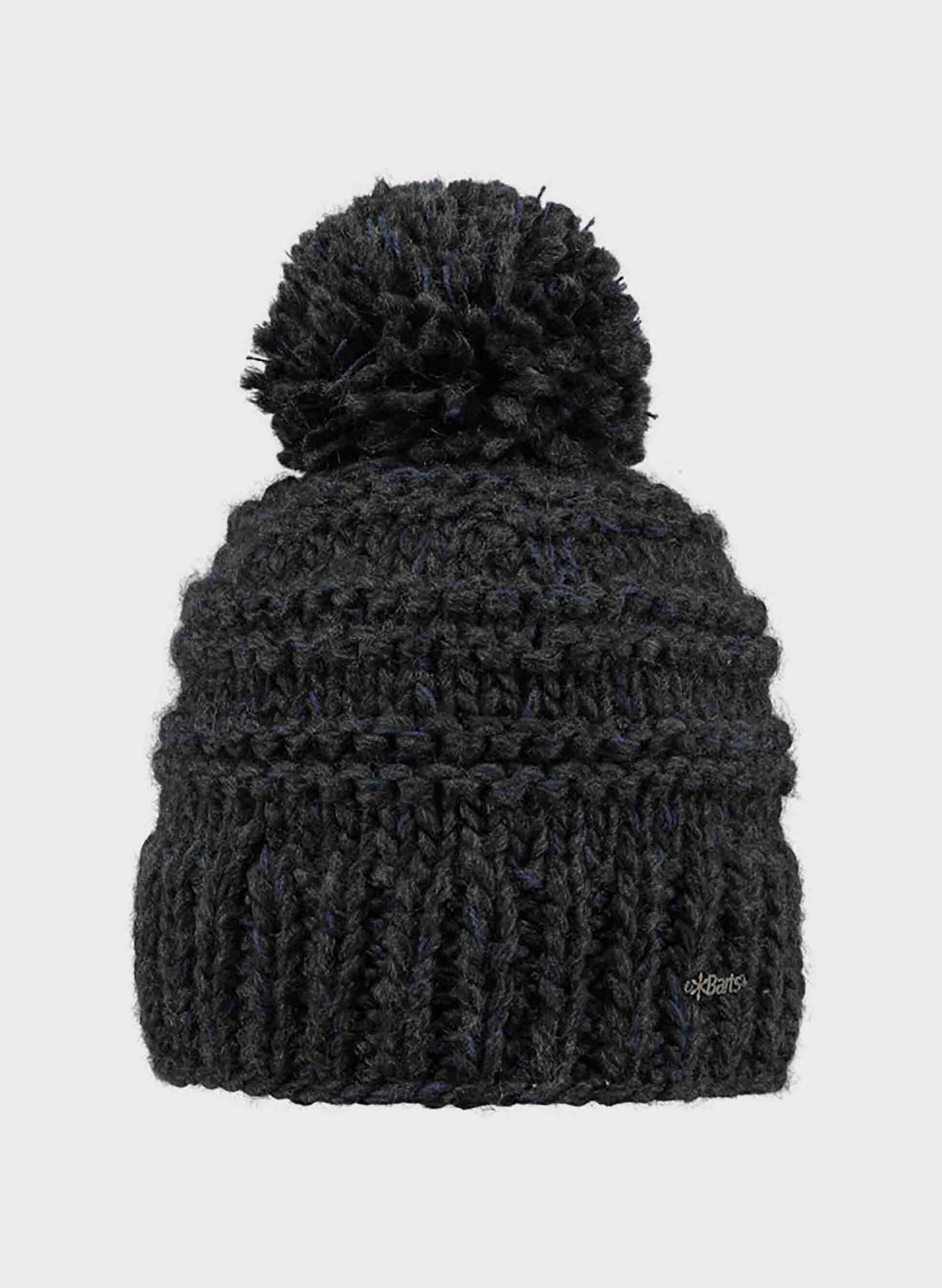 CAPPELLO IN MAGLIA JASMIN PON PON