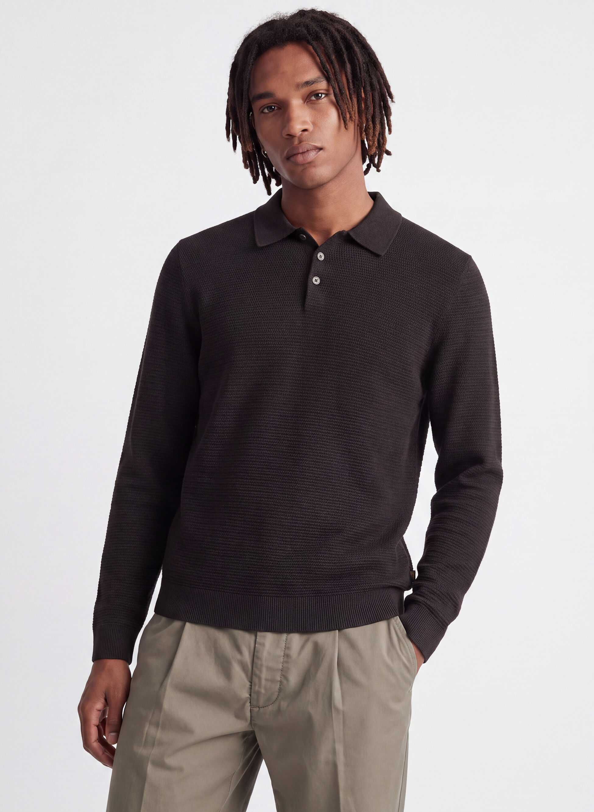 MAGLIONE POLO LURILEY — Sport85