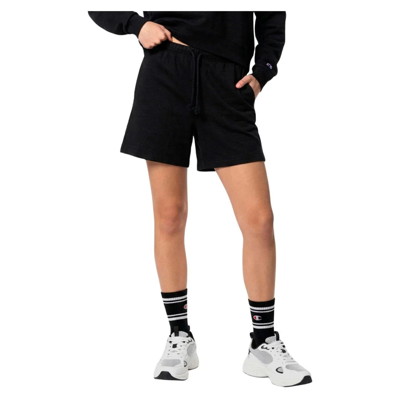 CHAMPION W SHORTS — Animasportiva