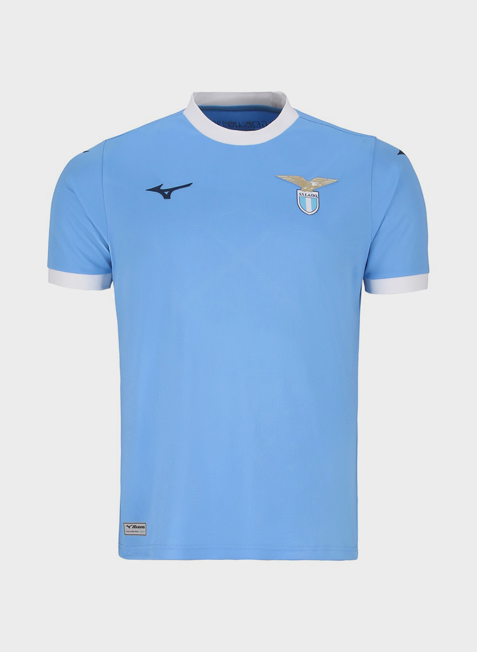 MAGLIA SS LAZIO HOME 2025-26