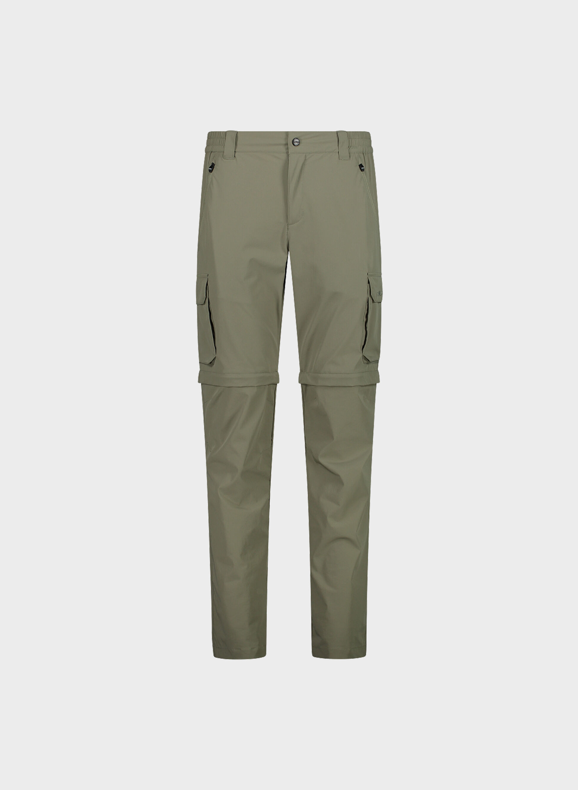 PANTALONE 1/2 ZIP OFF STRETCH