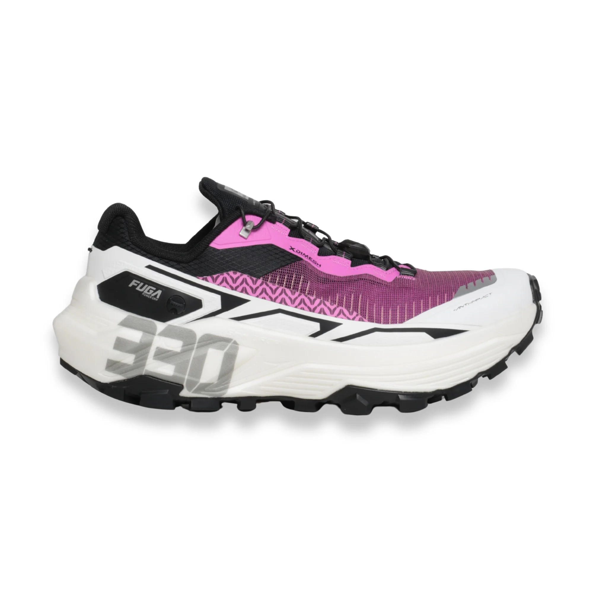 KAILAS FUGA EX 330 WOMAN — Animasportiva