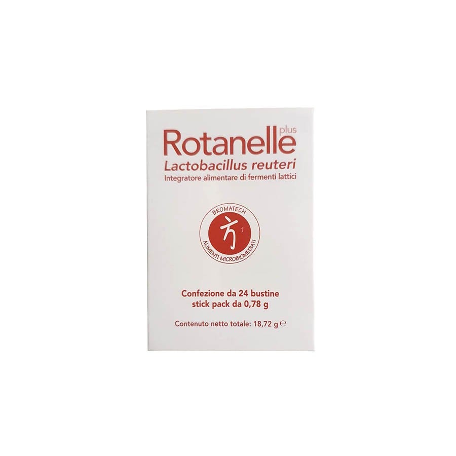 ROTANELLE PLUS 24 BUSTINE