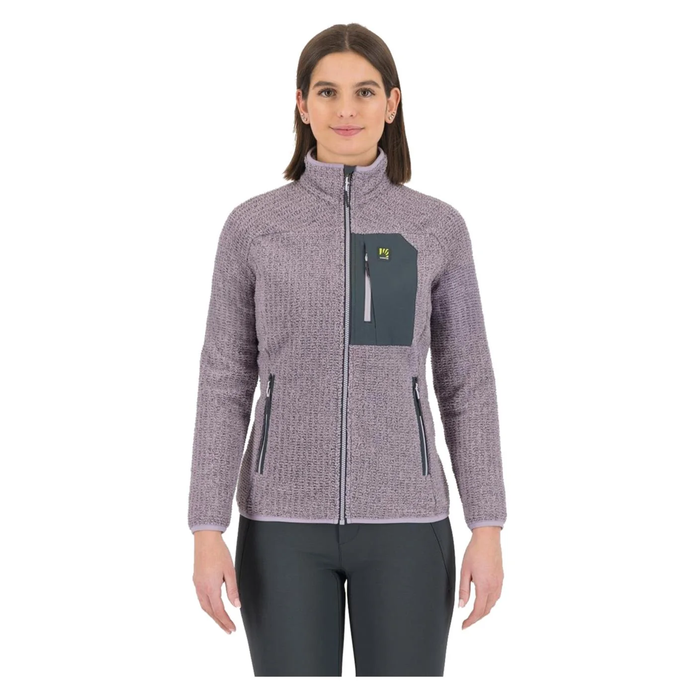 KARPOS ROCCHETTA EVO W FLEECE — Animasportiva