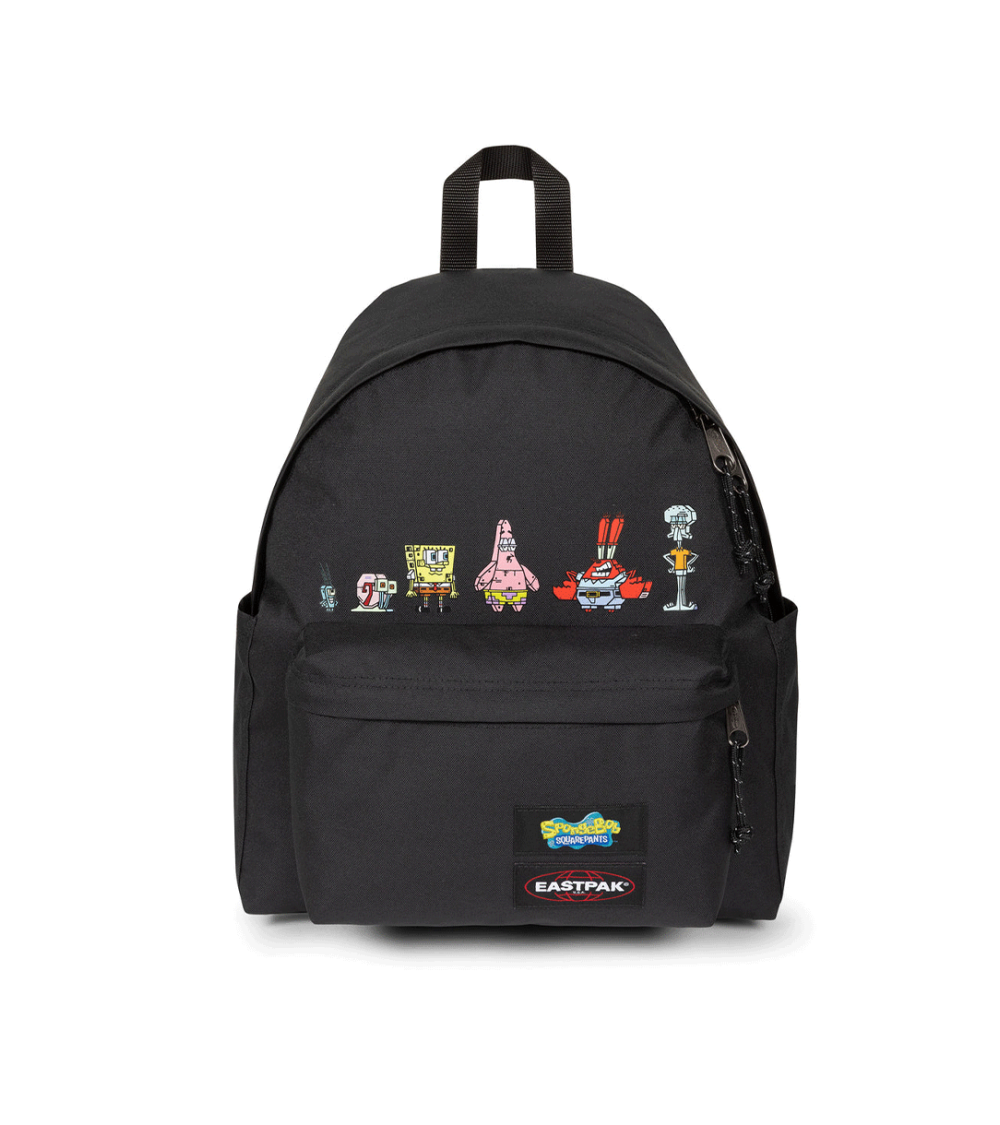 BACKPACK EASTPAK DAY PAK'R AUTHENTIC ORIGINAL BLACK UNISEX