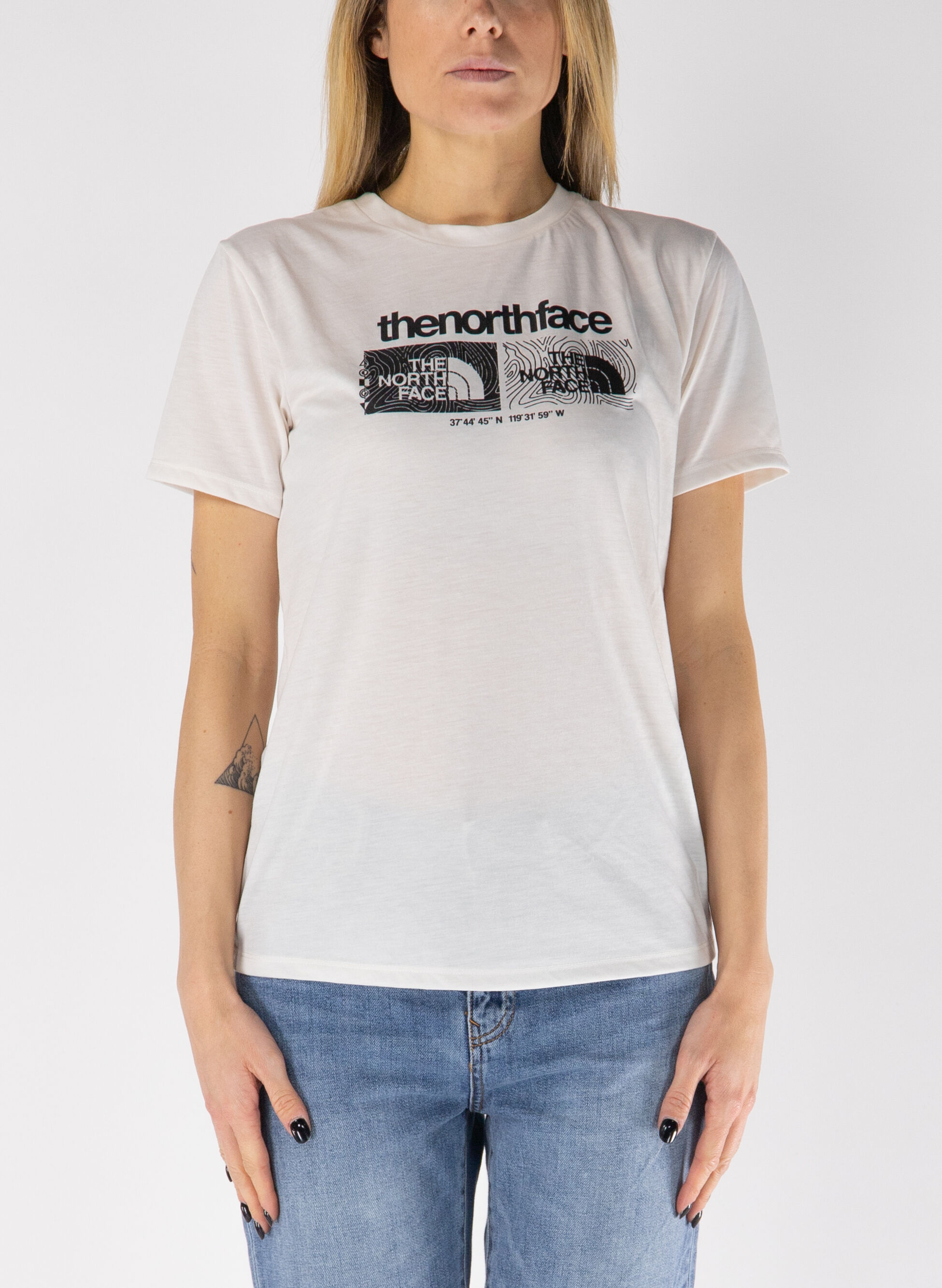 T-SHIRT FOUNDATION GRAPHIC