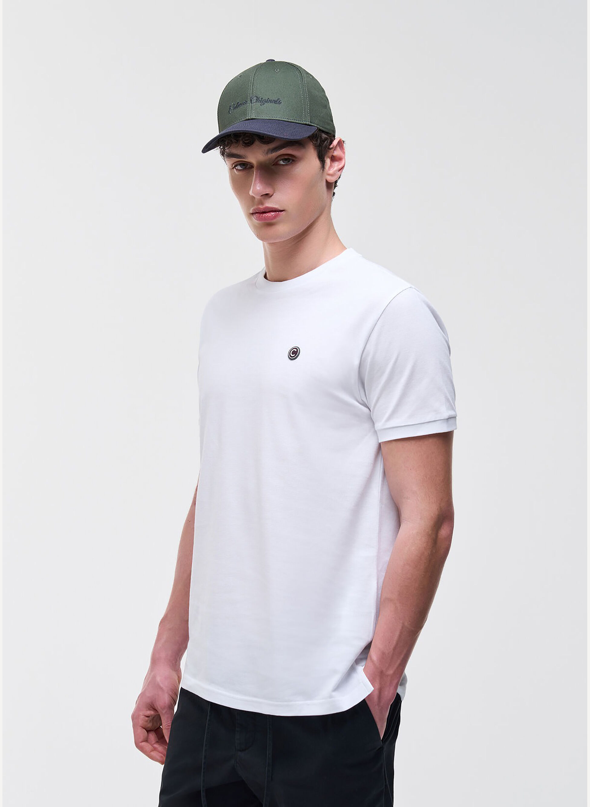 T-SHIRT IN PIQUÉ DI COTONE