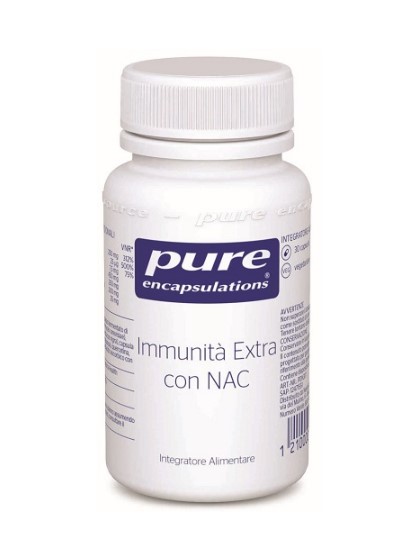 PURE ENCAPSULATIONS PUREDEFENCE