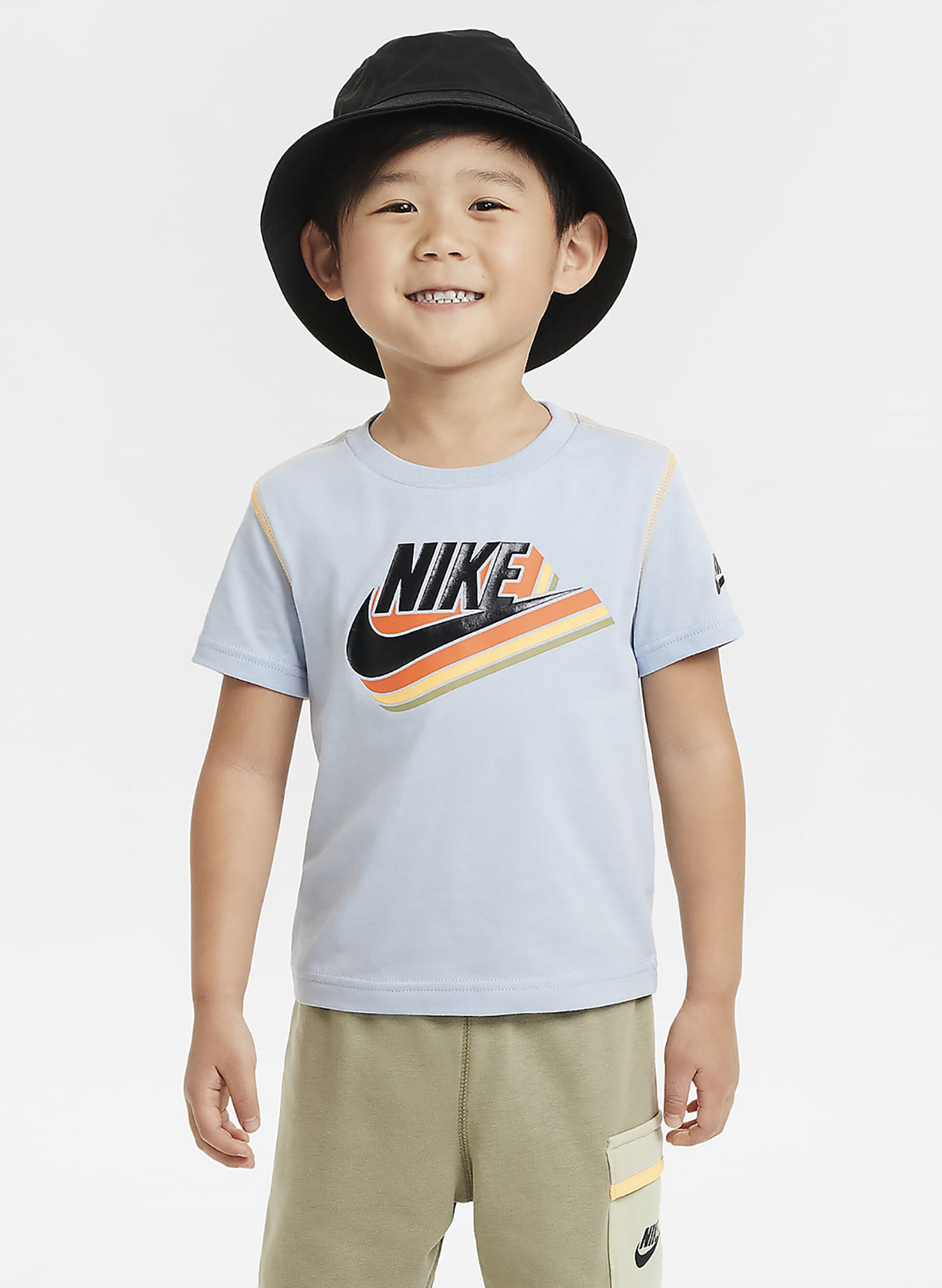 COMPLETO T-SHIRT + SHORTS REIMAGINE BAMBINO