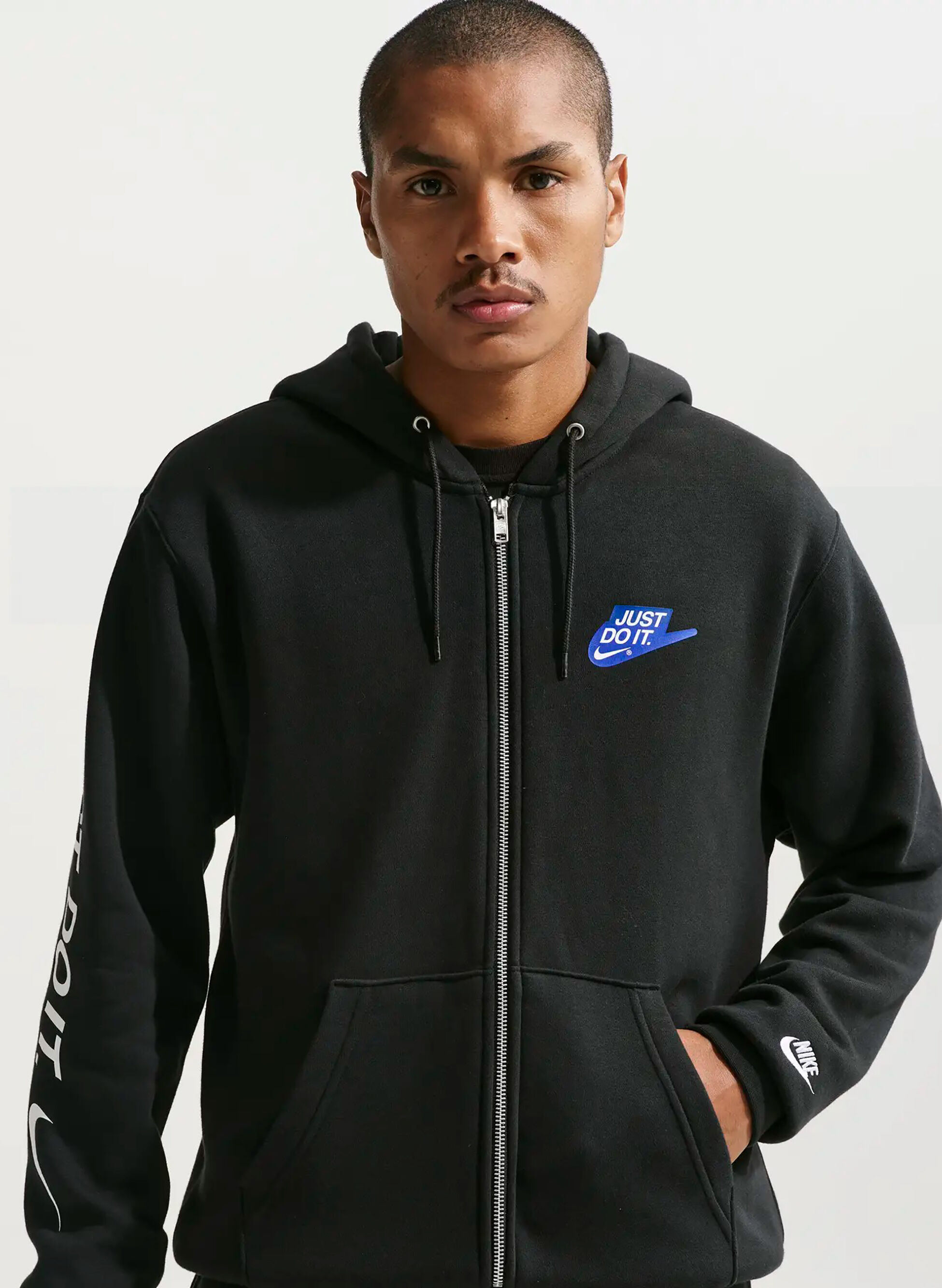 FELPA CLUB FULL ZIP FLEECE