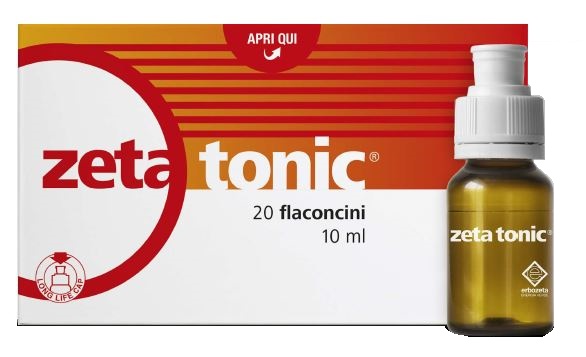 ZETA TONIC 20F.10ML