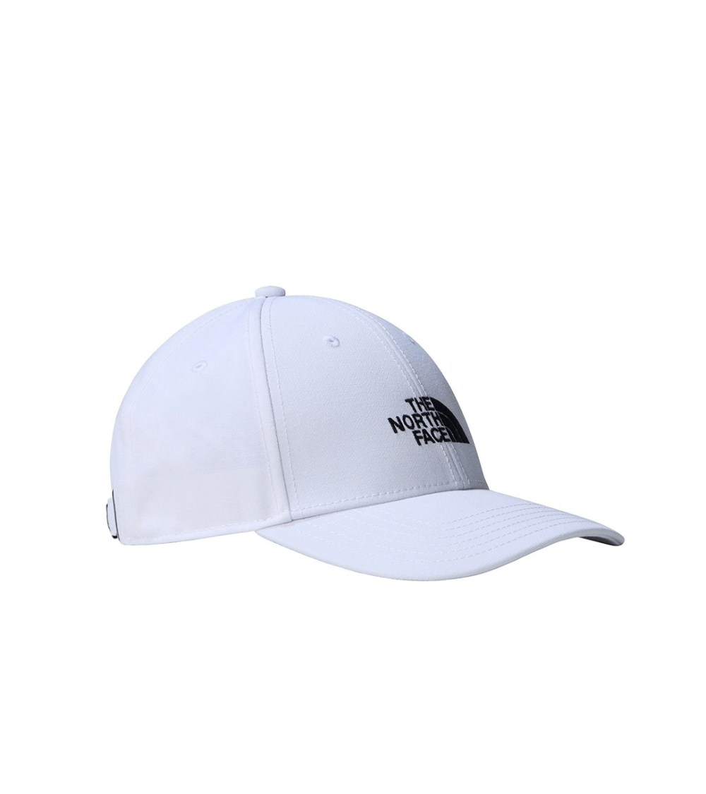 CAP THE NORTH FACE RECYCLED 66 CLASSIC WHITE UNISEX