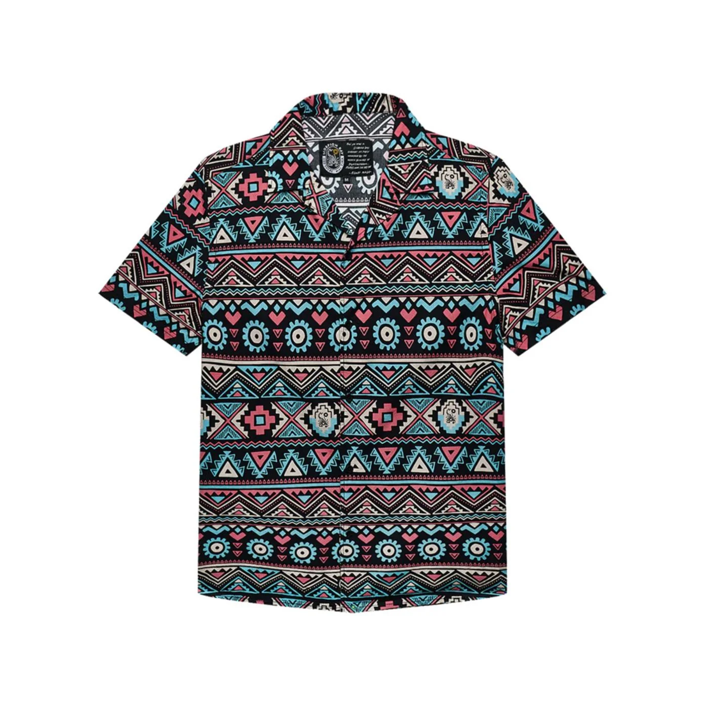 SCORPION BAY SHIRT INDOMEX MULTICOLOR