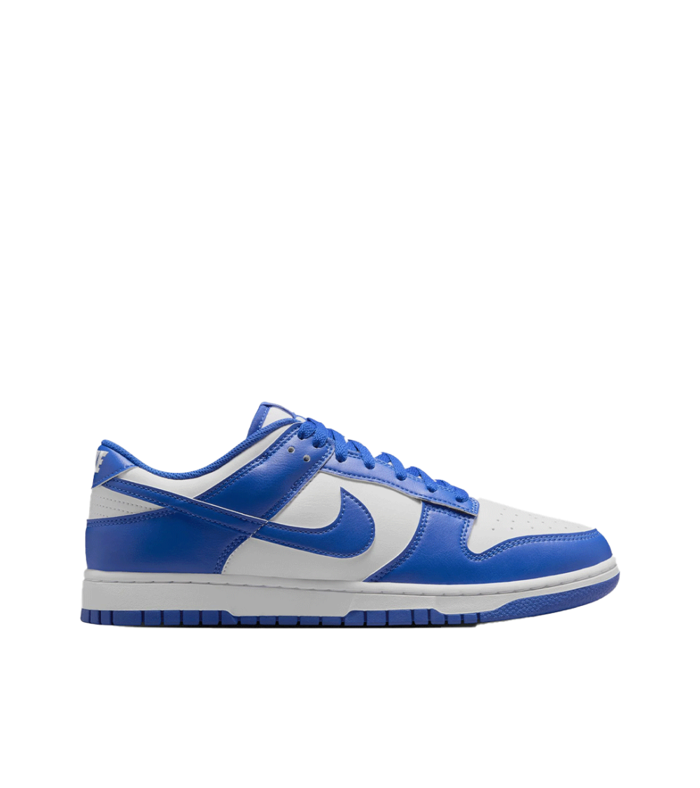 SHOES NIKE DUNK LOW RETRO BLUE MAN