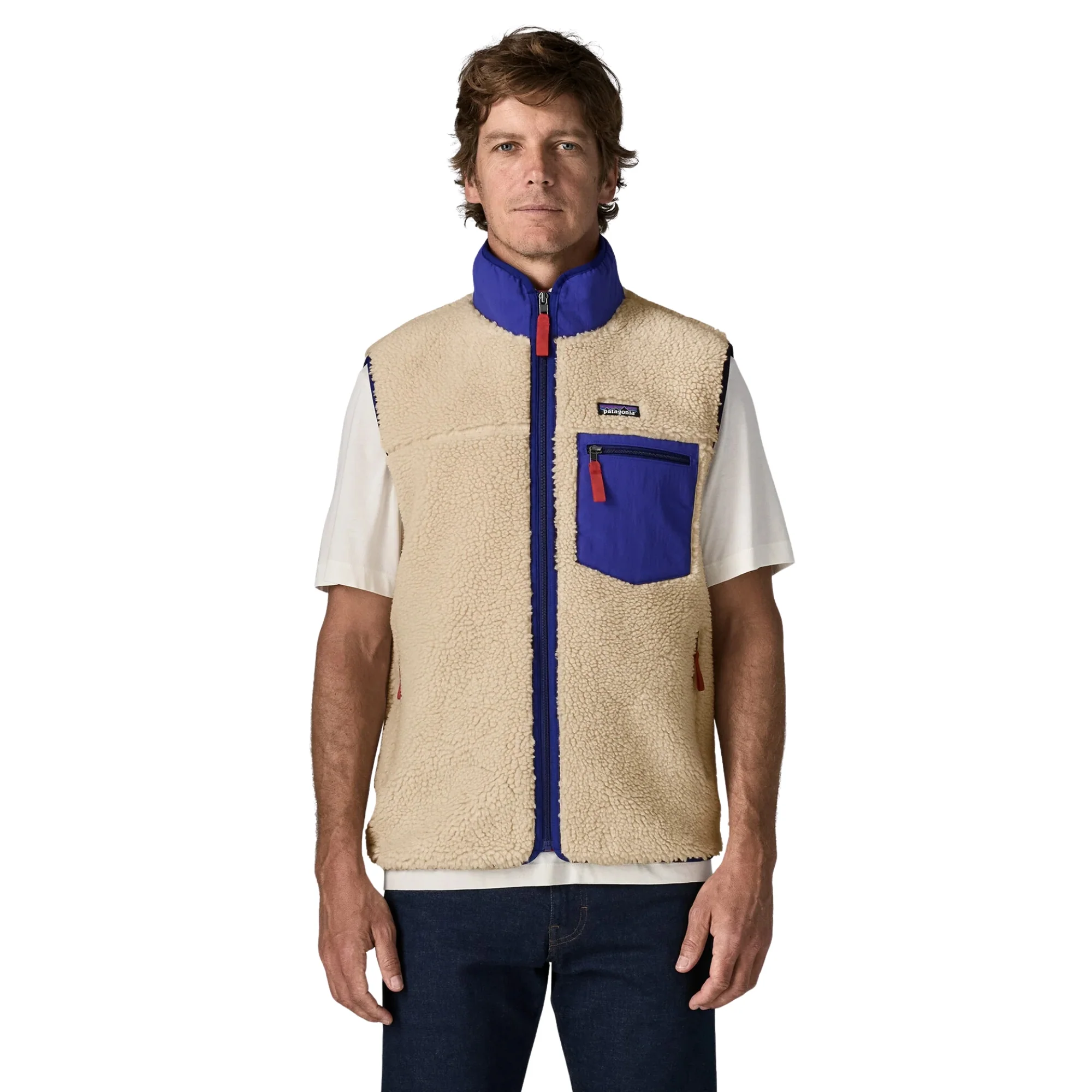 PATAGONIA CLASSIC RETRO-X VEST
