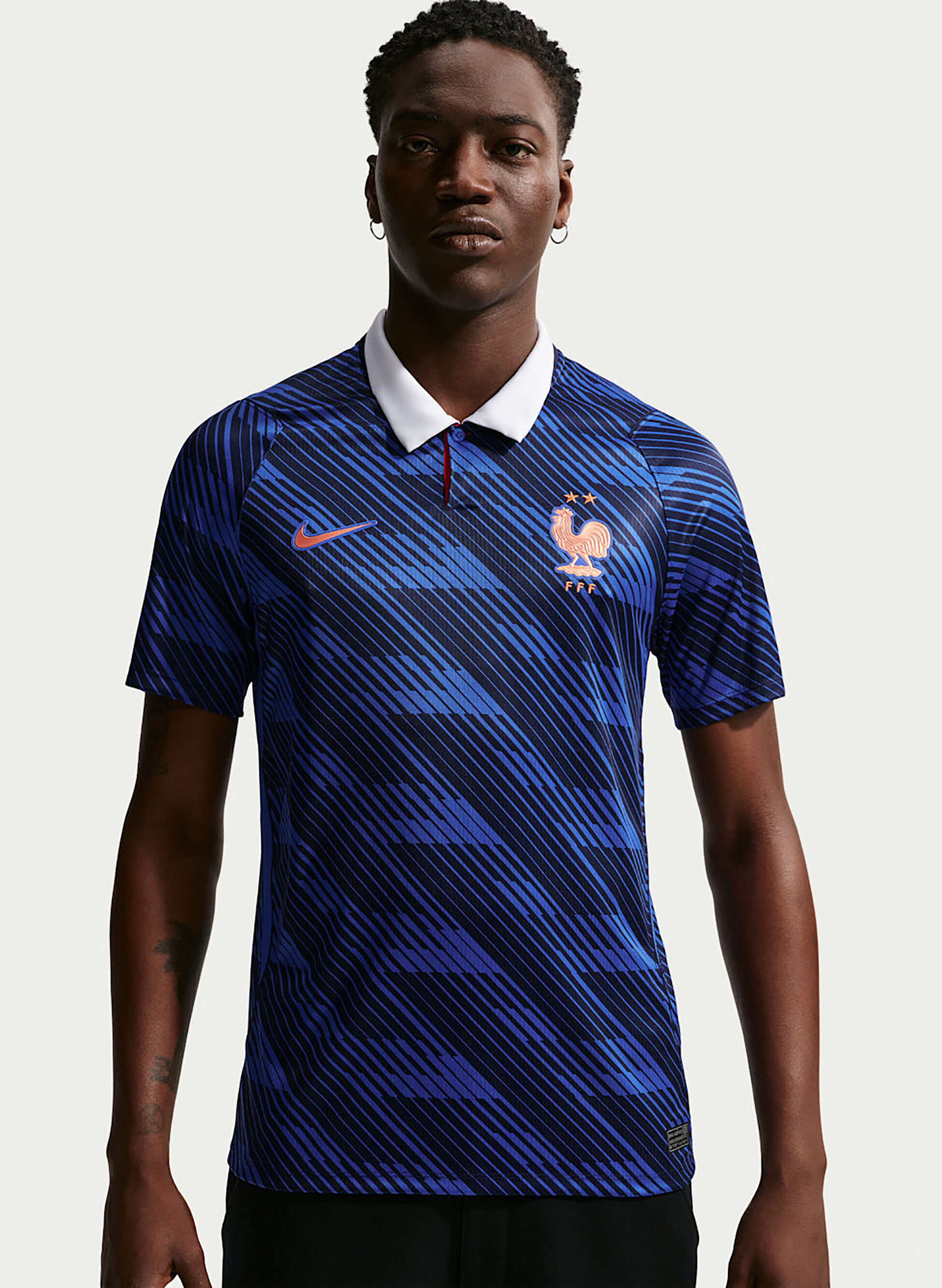 MAGLIA FRANCE HOME UFF WC26