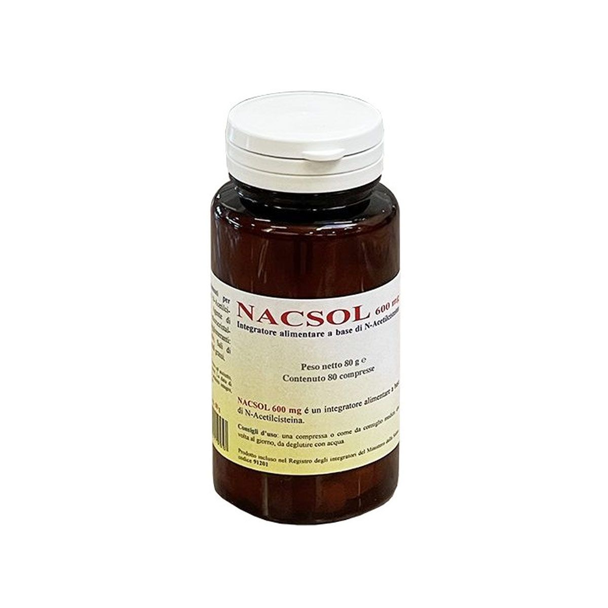 NACSOL 80CPR