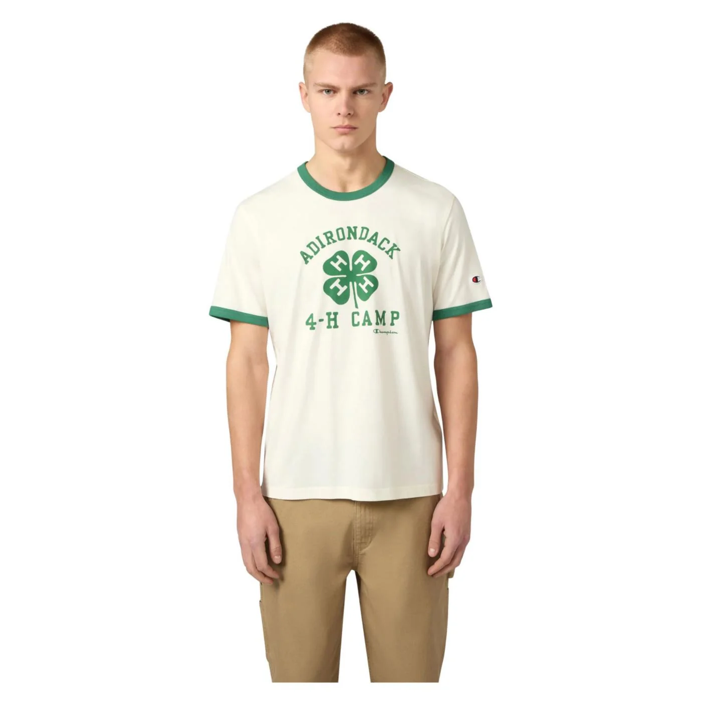 CHAMPION M RINGER T-SHIRT