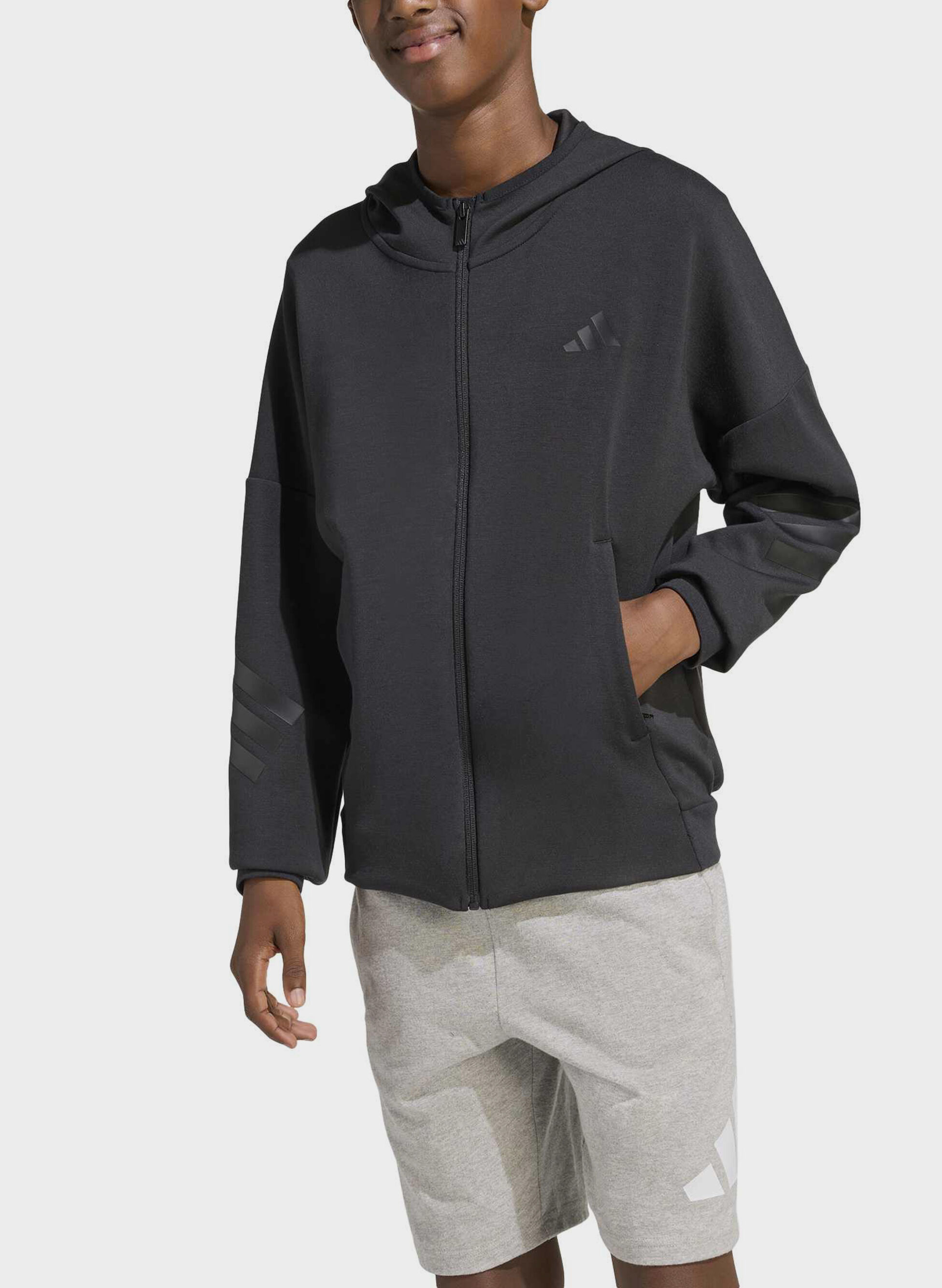 FELPA FUTURE ICON FULL ZIP RAGAZZO