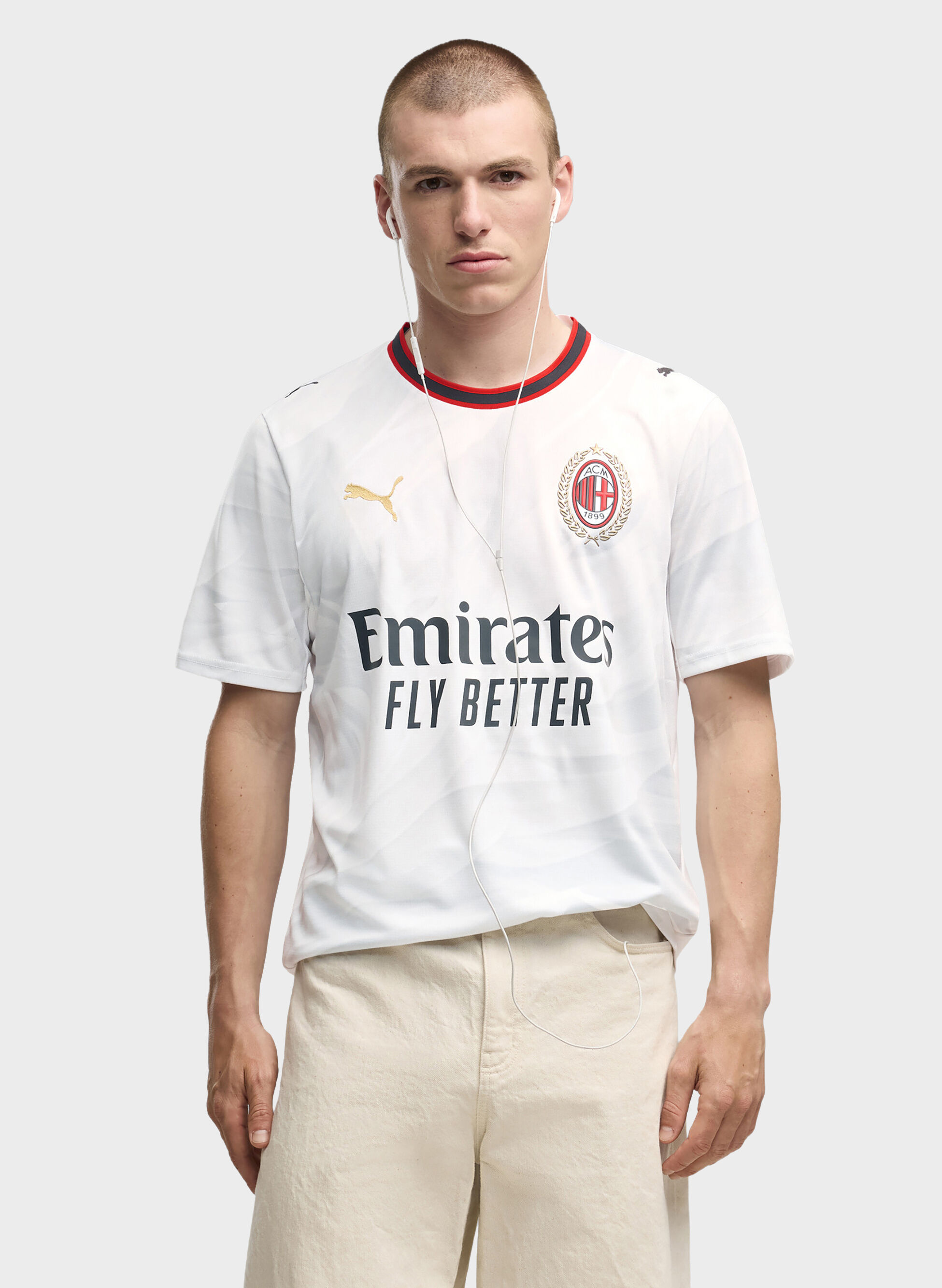 MAGLIA AC MILAN AWAY 2026-27