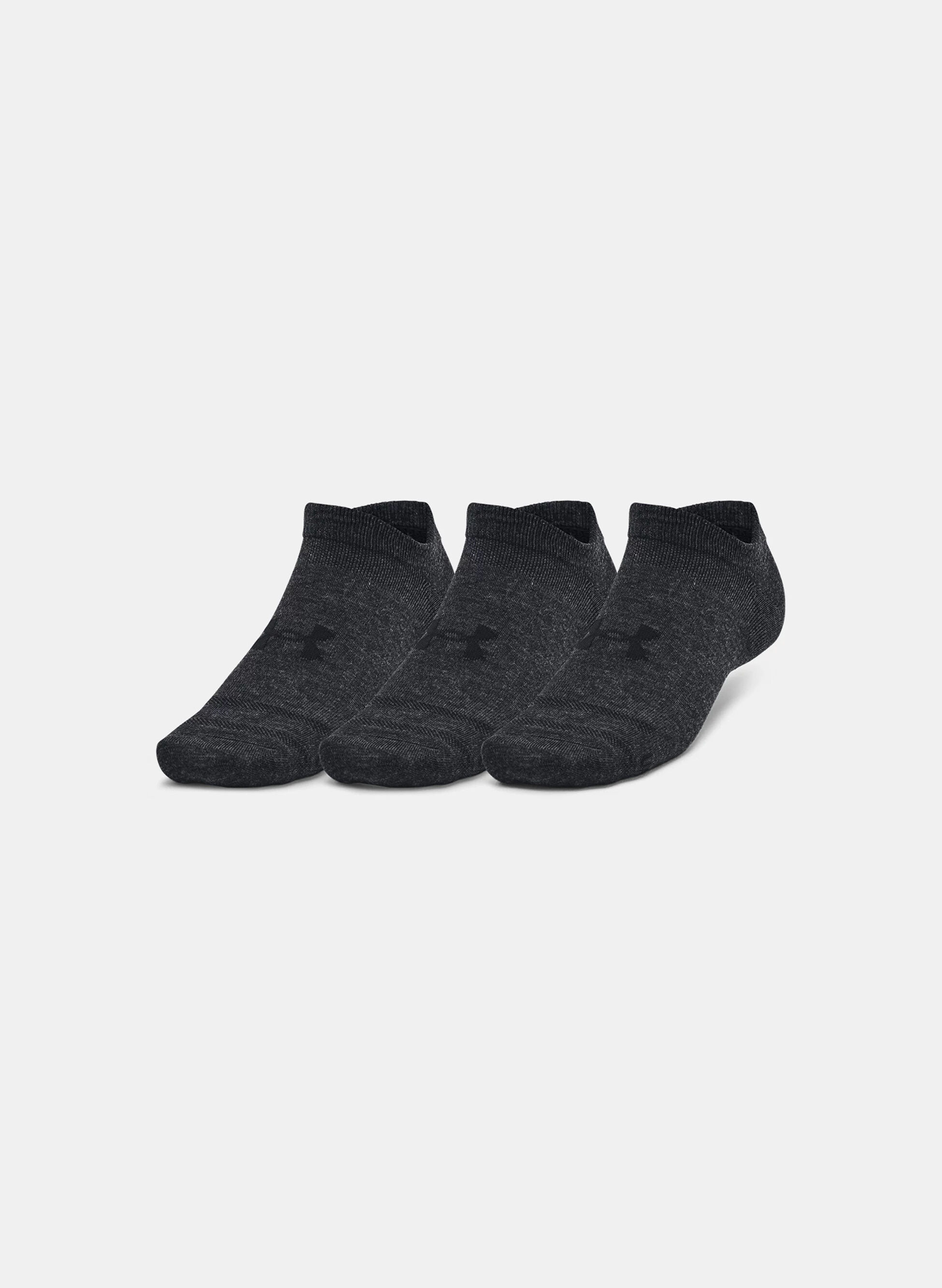 CALZE ESSENTIAL NO SHOW 3 PAIA UNISEX — Sport85