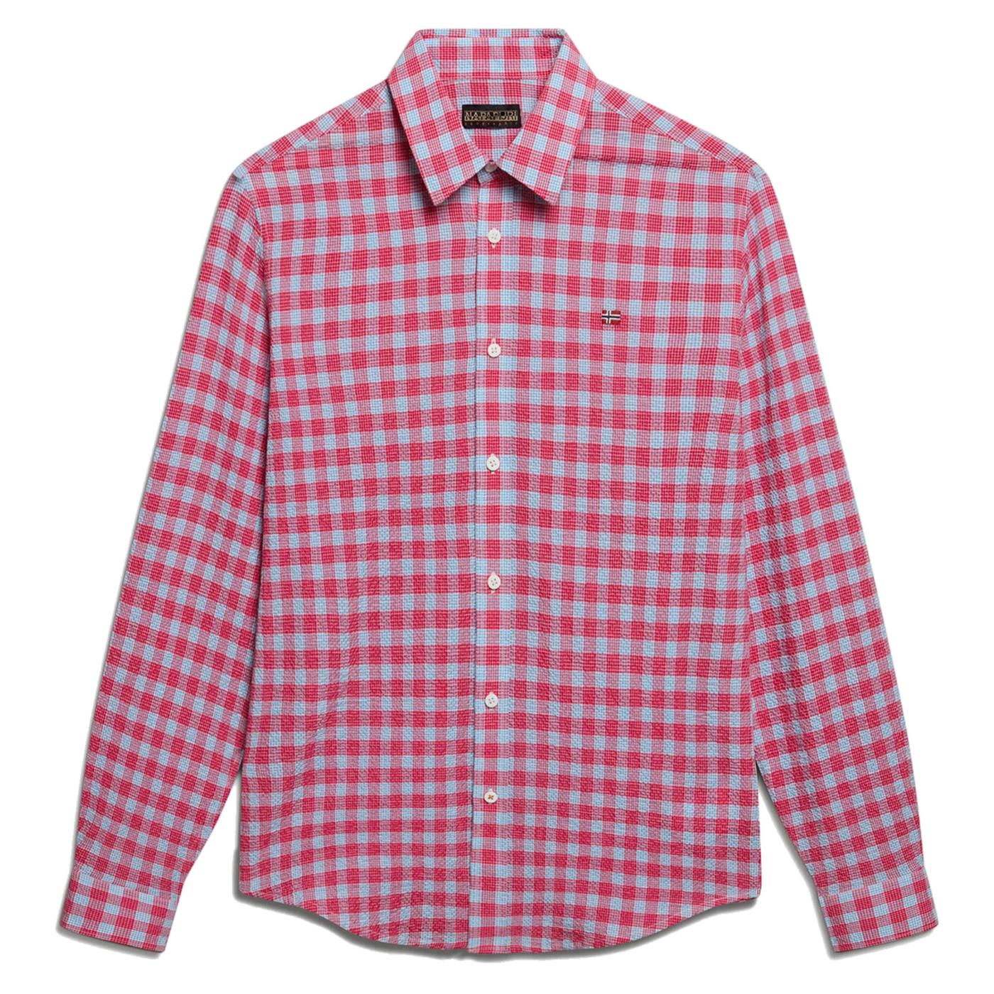 NAPAPIJRI G-TULITA LS SHIRT